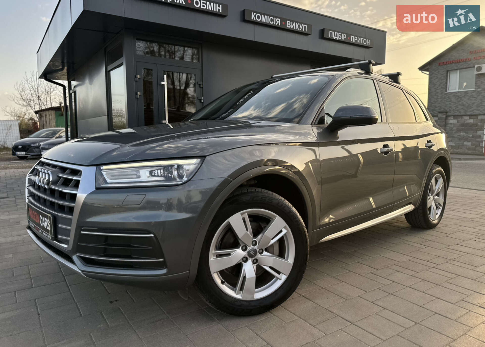 AUDI Q5 2017