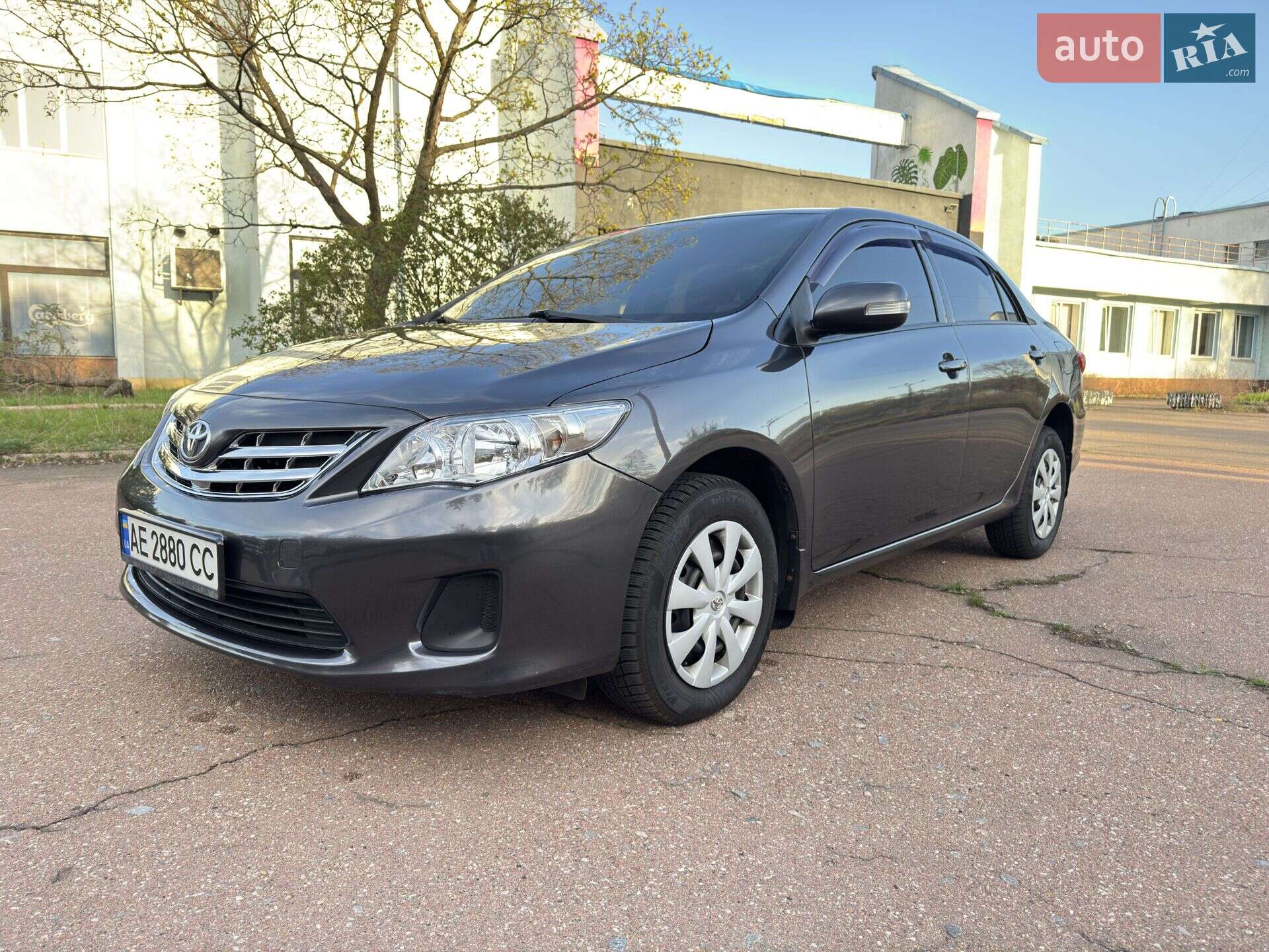 TOYOTA COROLLA 2010
