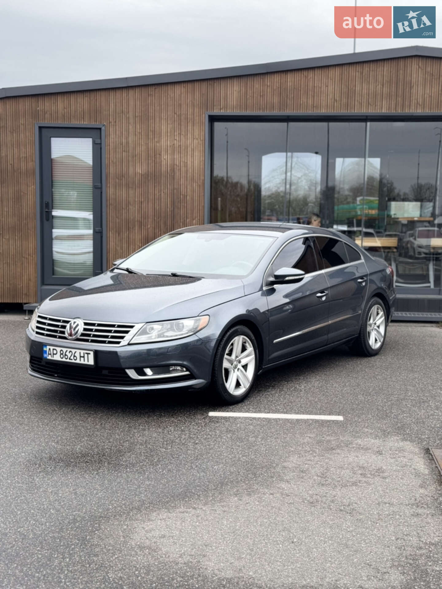 VOLKSWAGEN CC 2014