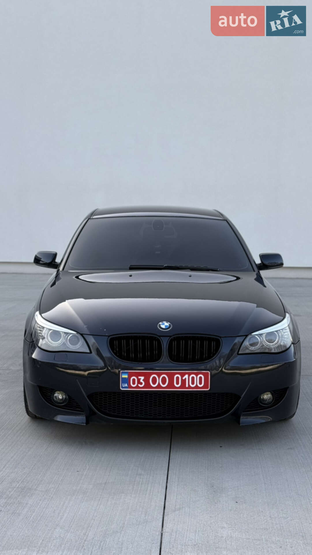 BMW 5 Series 2008