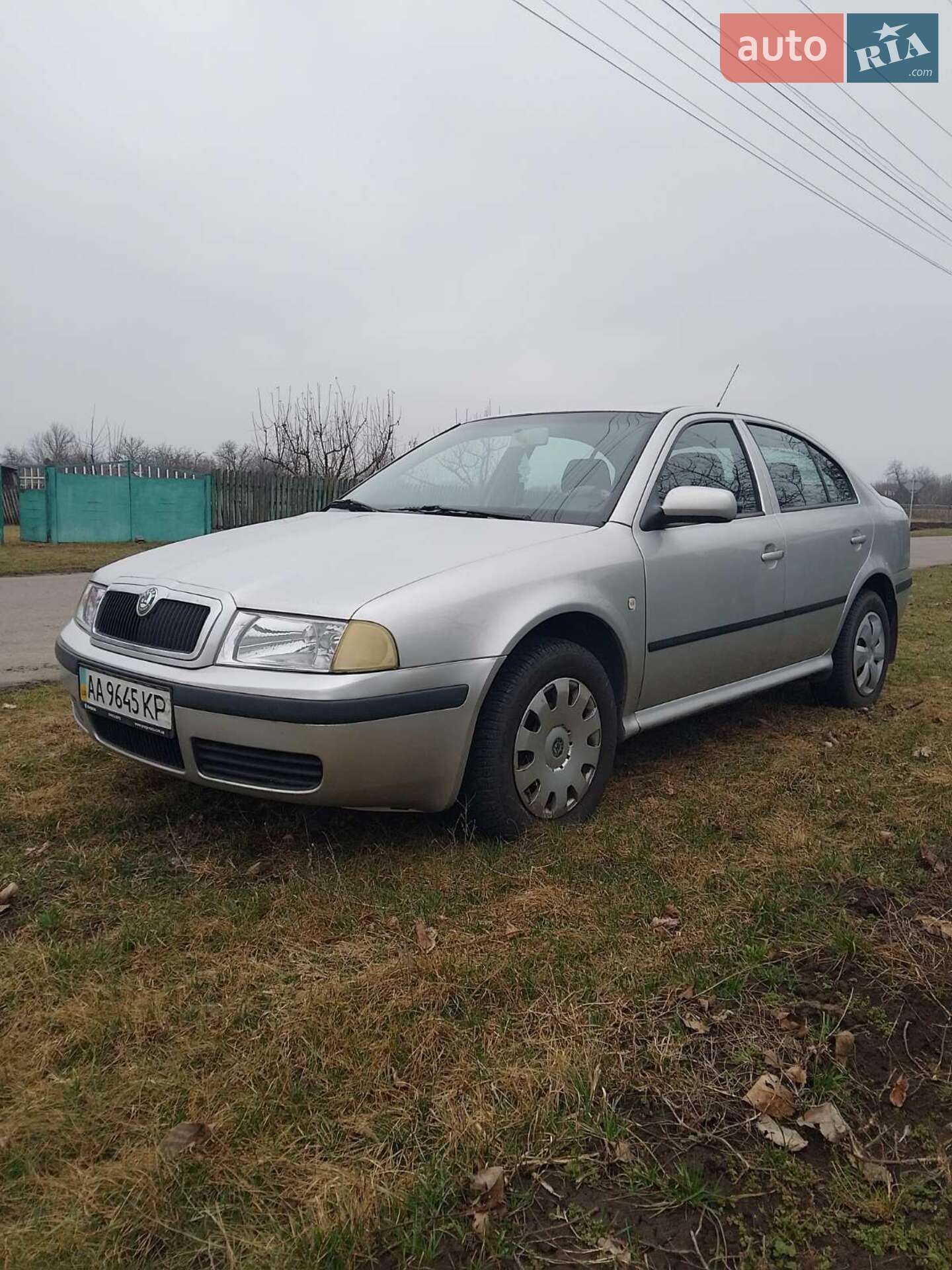 SKODA OCTAVIA TOUR 2007