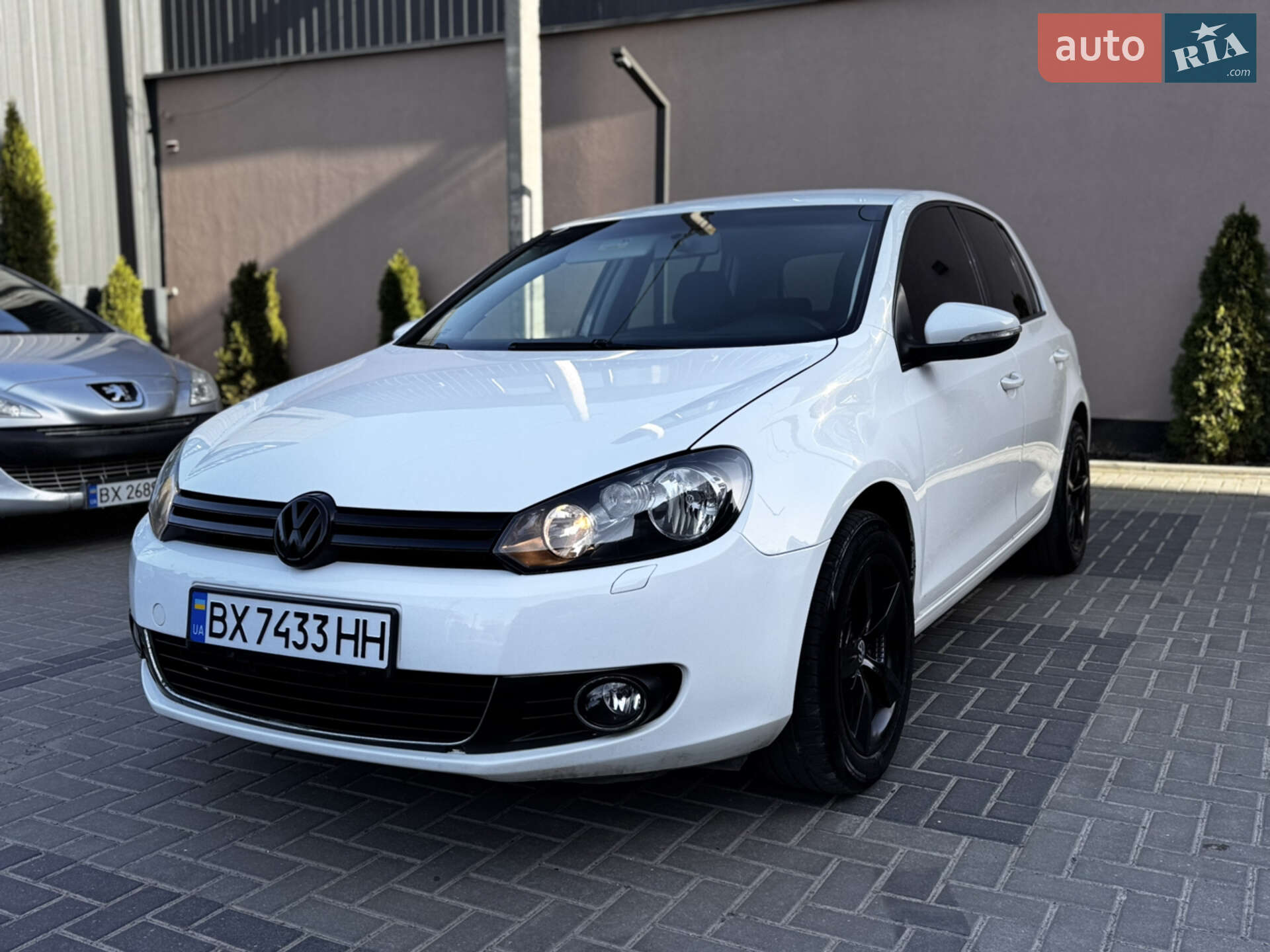VOLKSWAGEN GOLF 2012