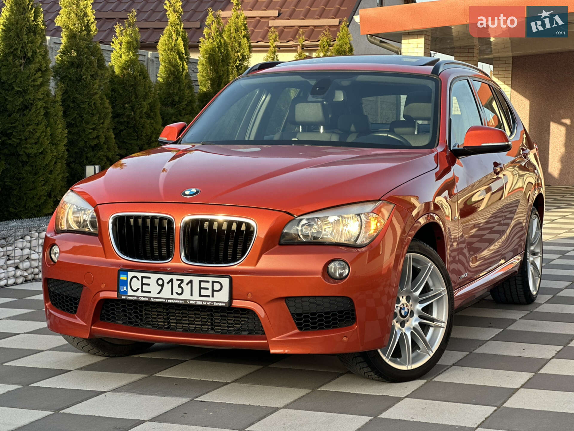 BMW X1 2013