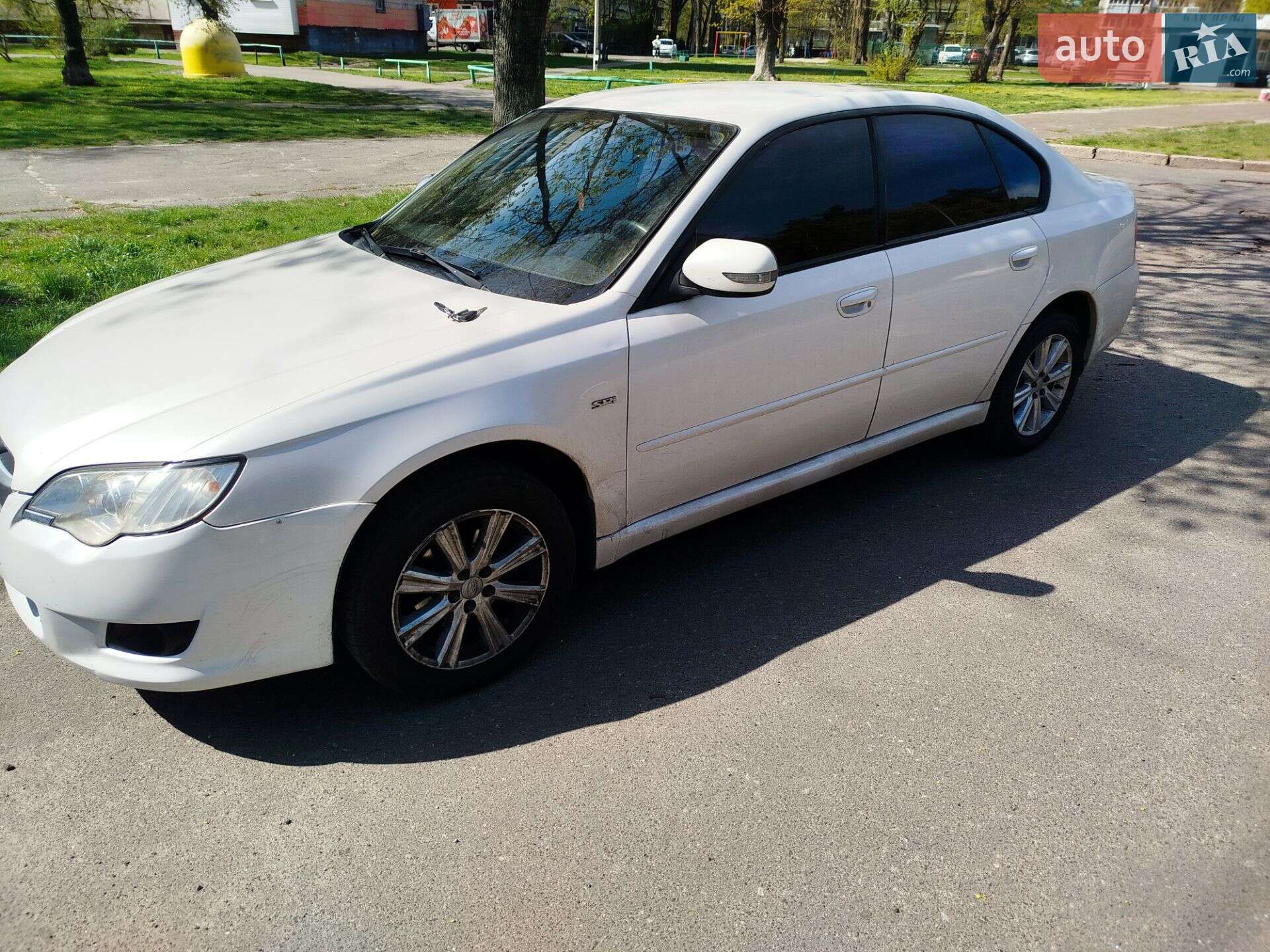 SUBARU LEGACY 2008