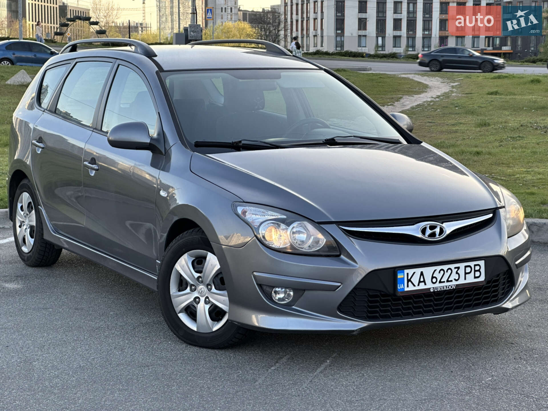 HYUNDAI I30 2011
