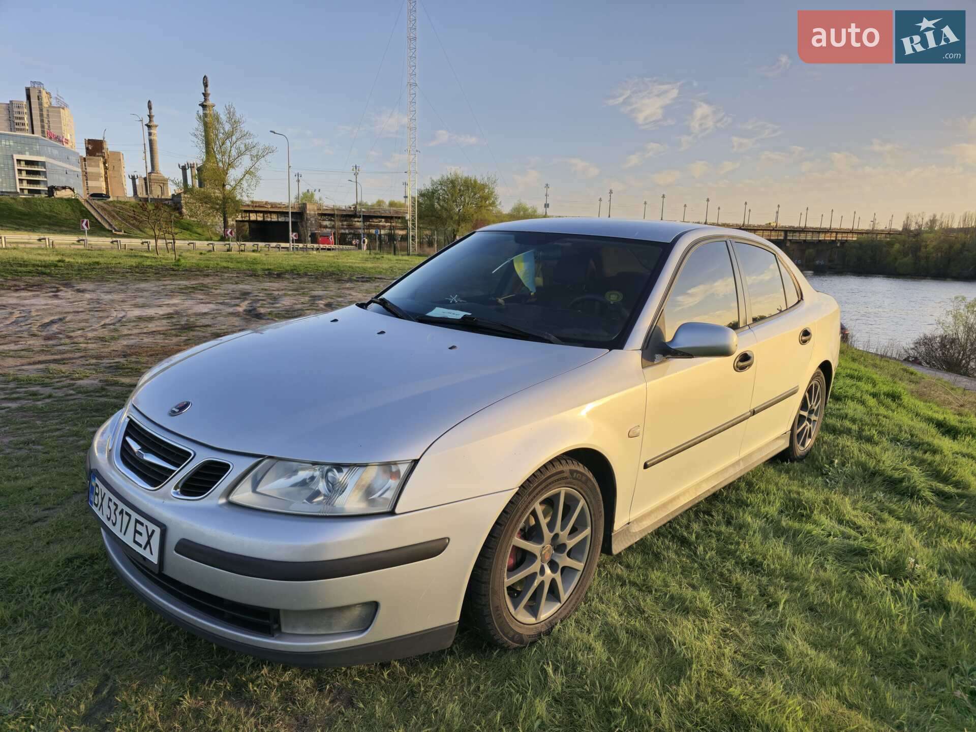 SAAB 9-3 2005