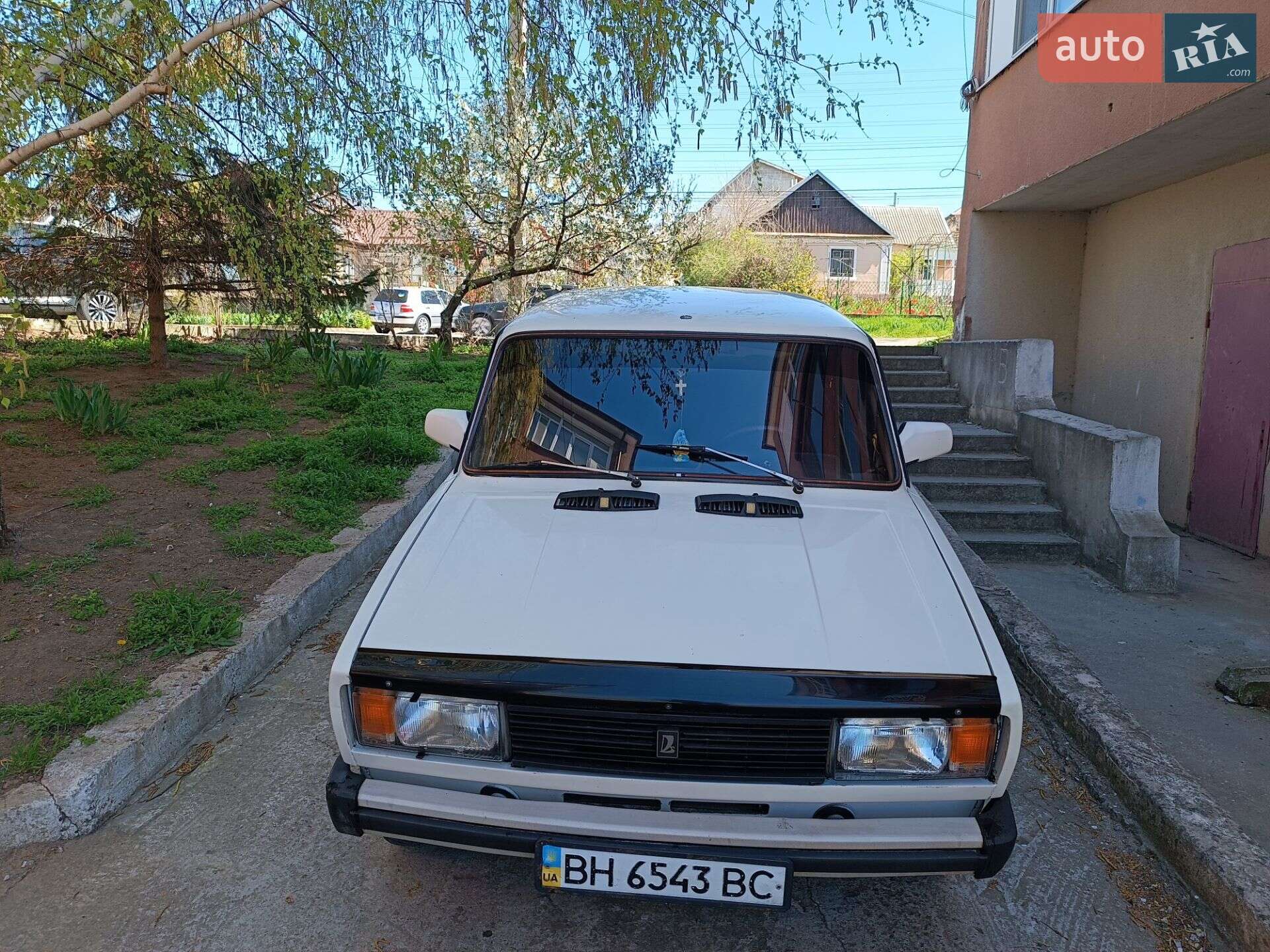 ВАЗ 21053 1991