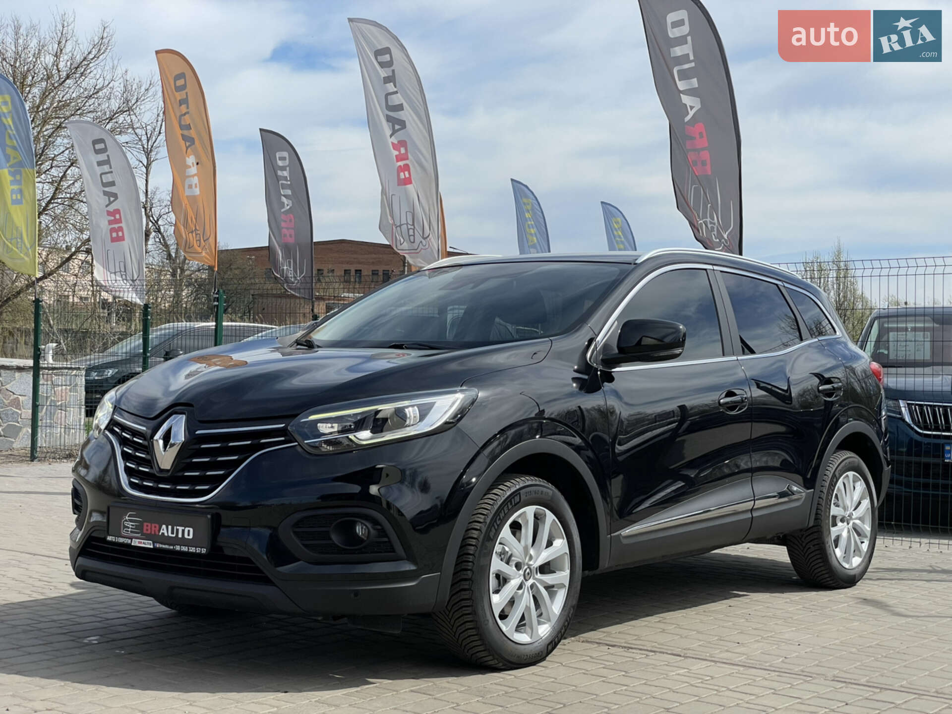 RENAULT KADJAR 2020