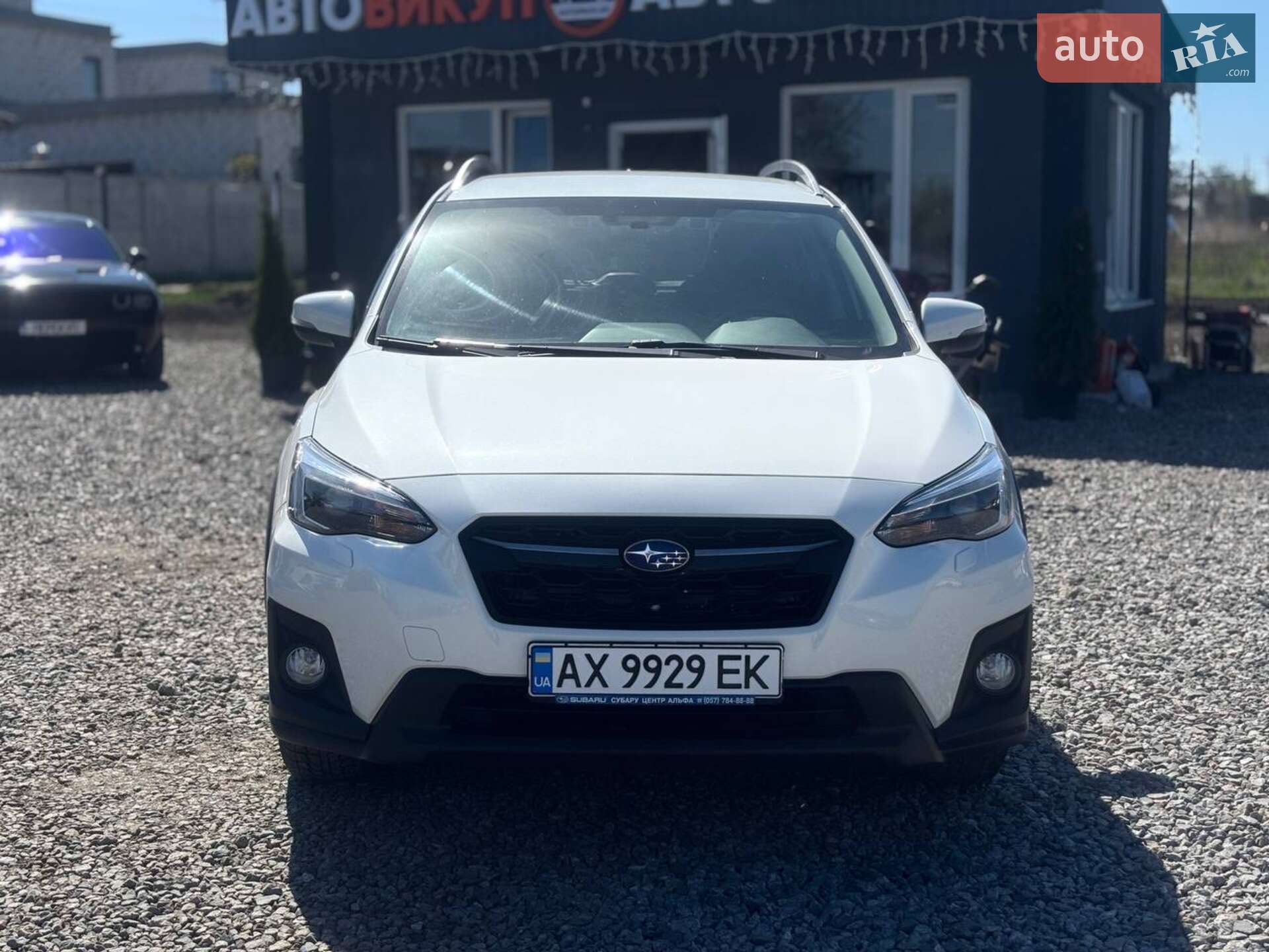 SUBARU XV 2.0 2017