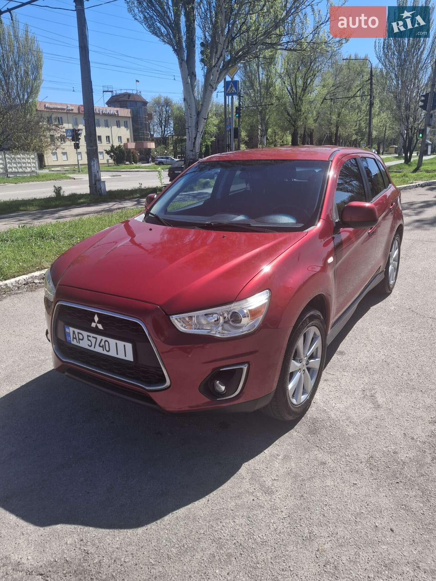MITSUBISHI OUTLANDER SPORT 2014
