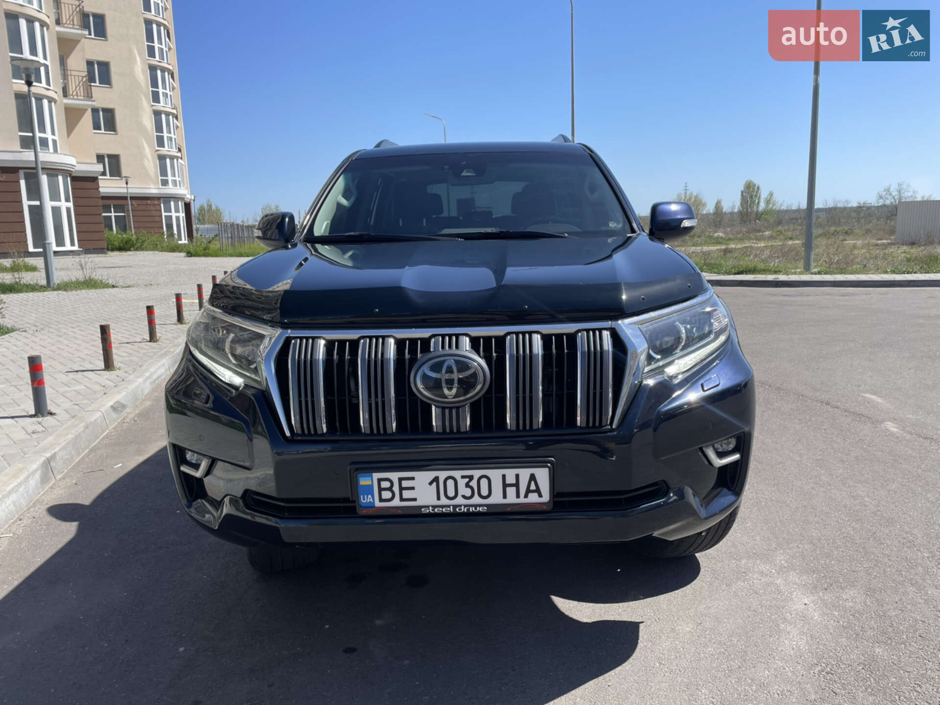 TOYOTA LAND CRUISER PRADO 150