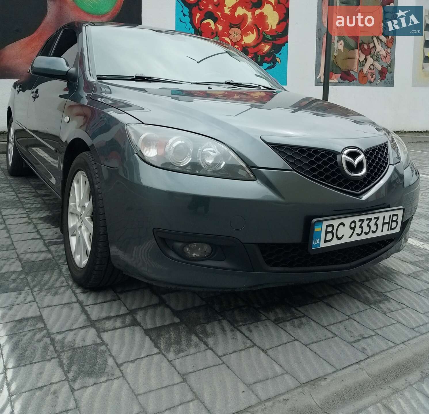 MAZDA 3
