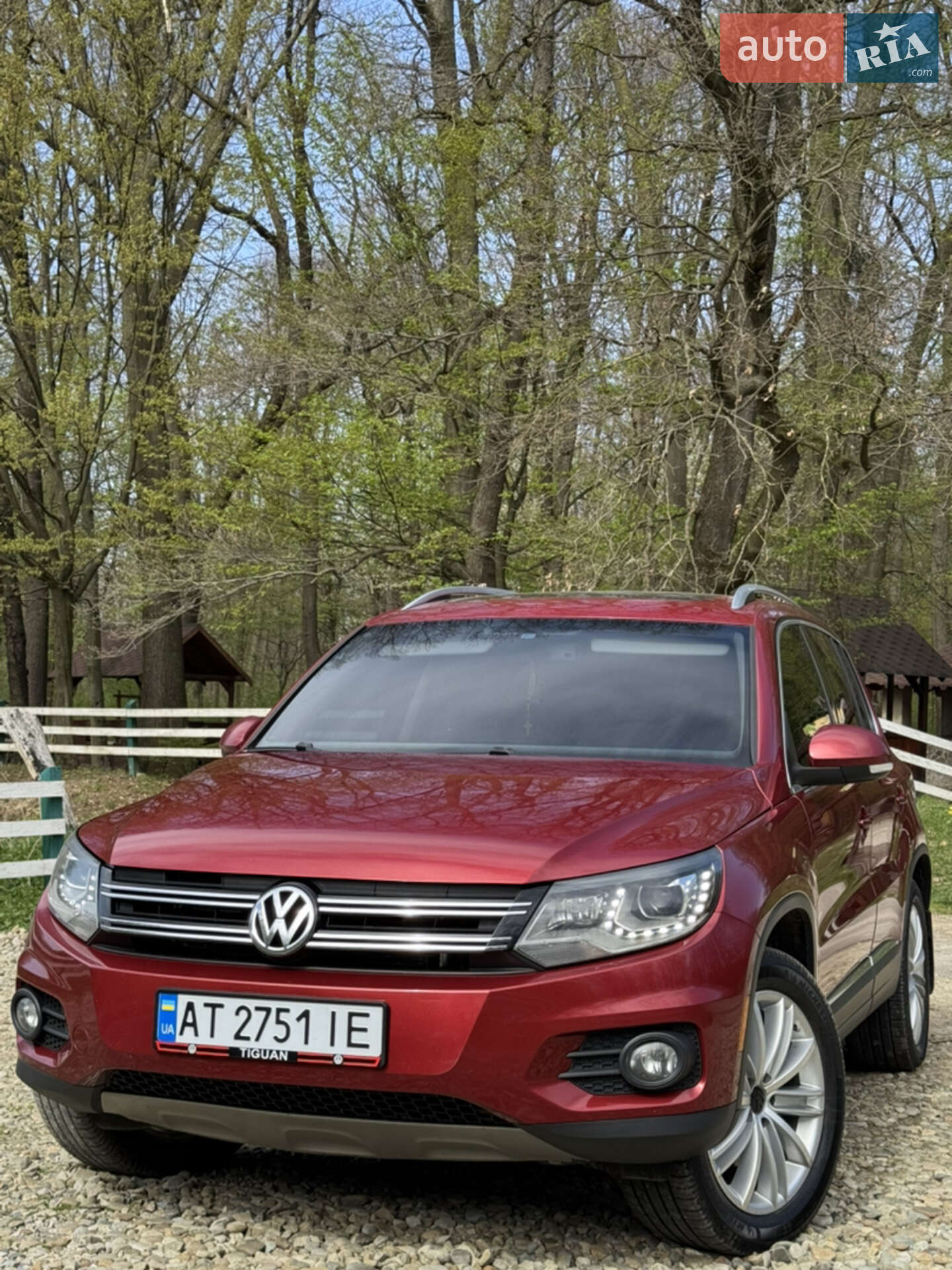 VOLKSWAGEN TIGUAN 2015
