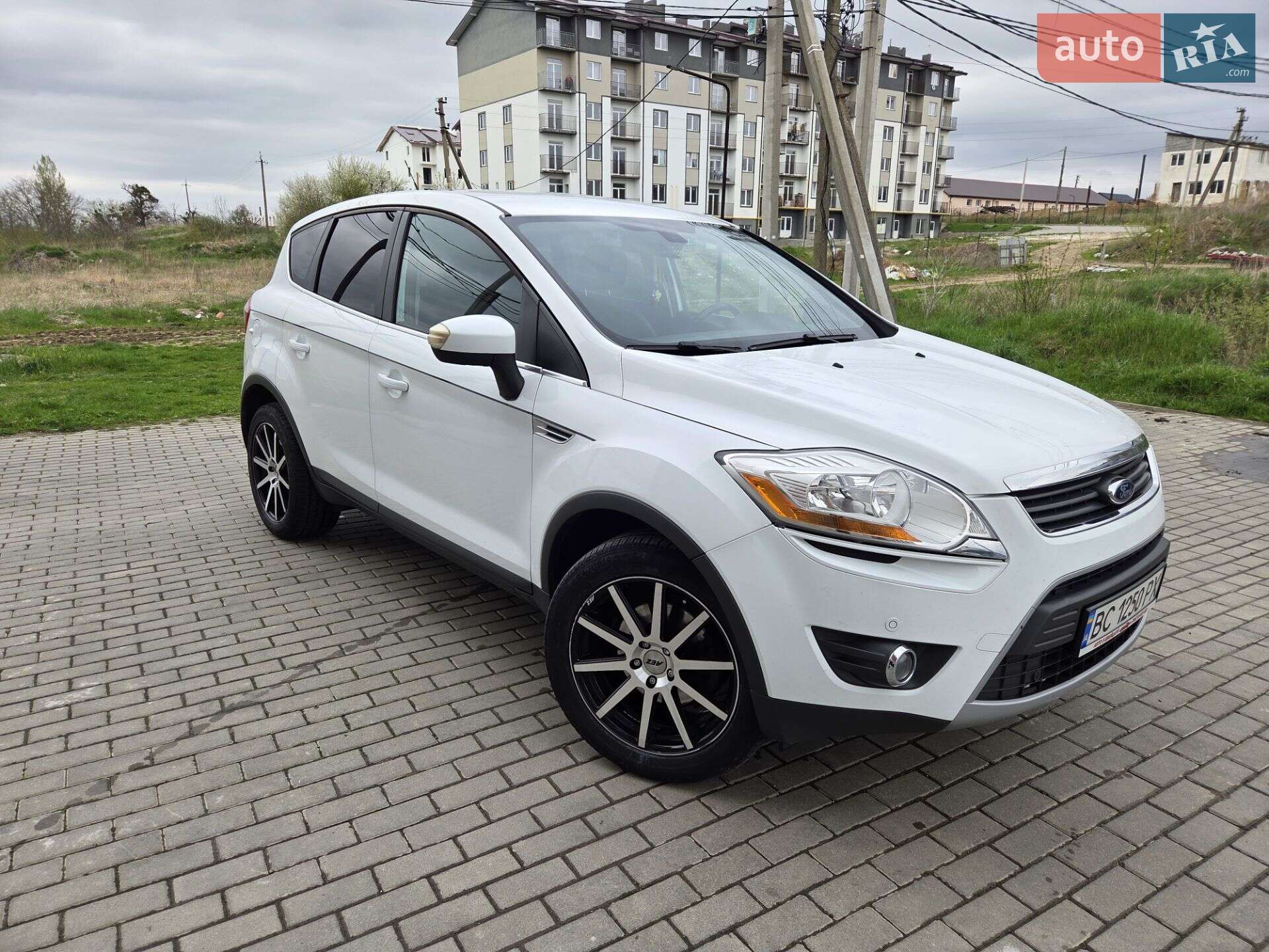 FORD KUGA 2012