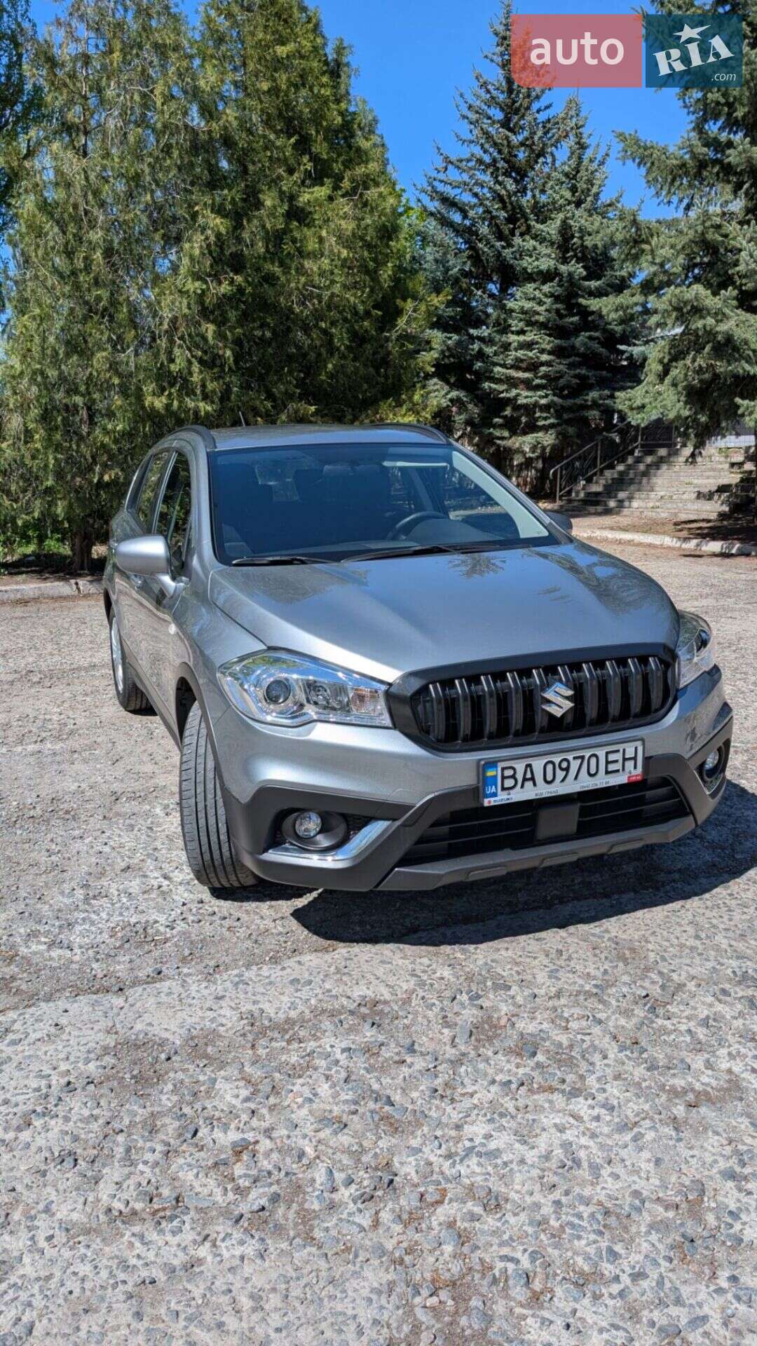 SUZUKI NEW SX4 2021