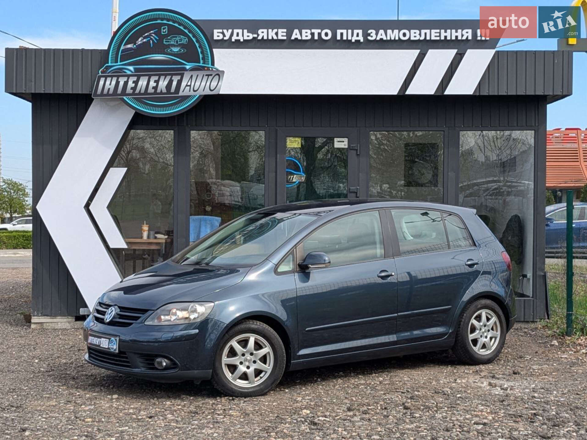 VOLKSWAGEN GOLF PLUS 2007