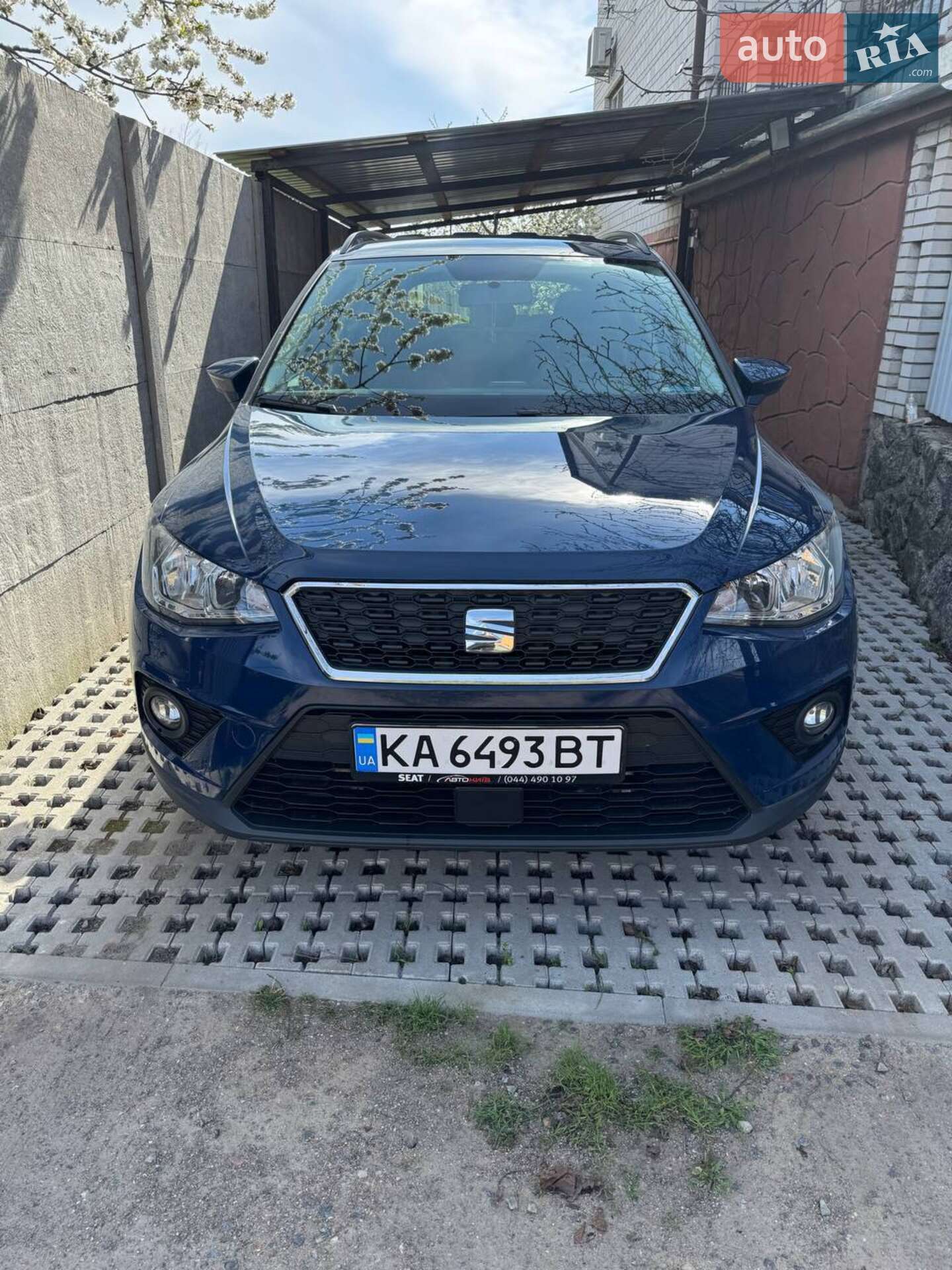 SEAT ARONA 2019