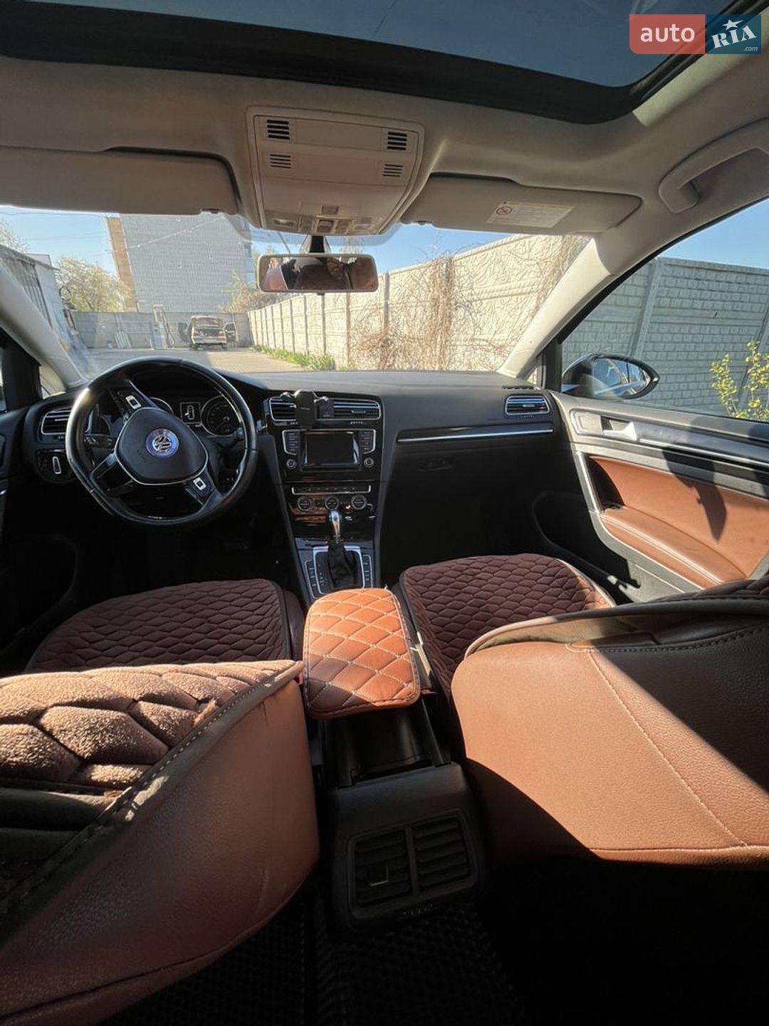 VOLKSWAGEN GOLF 2013