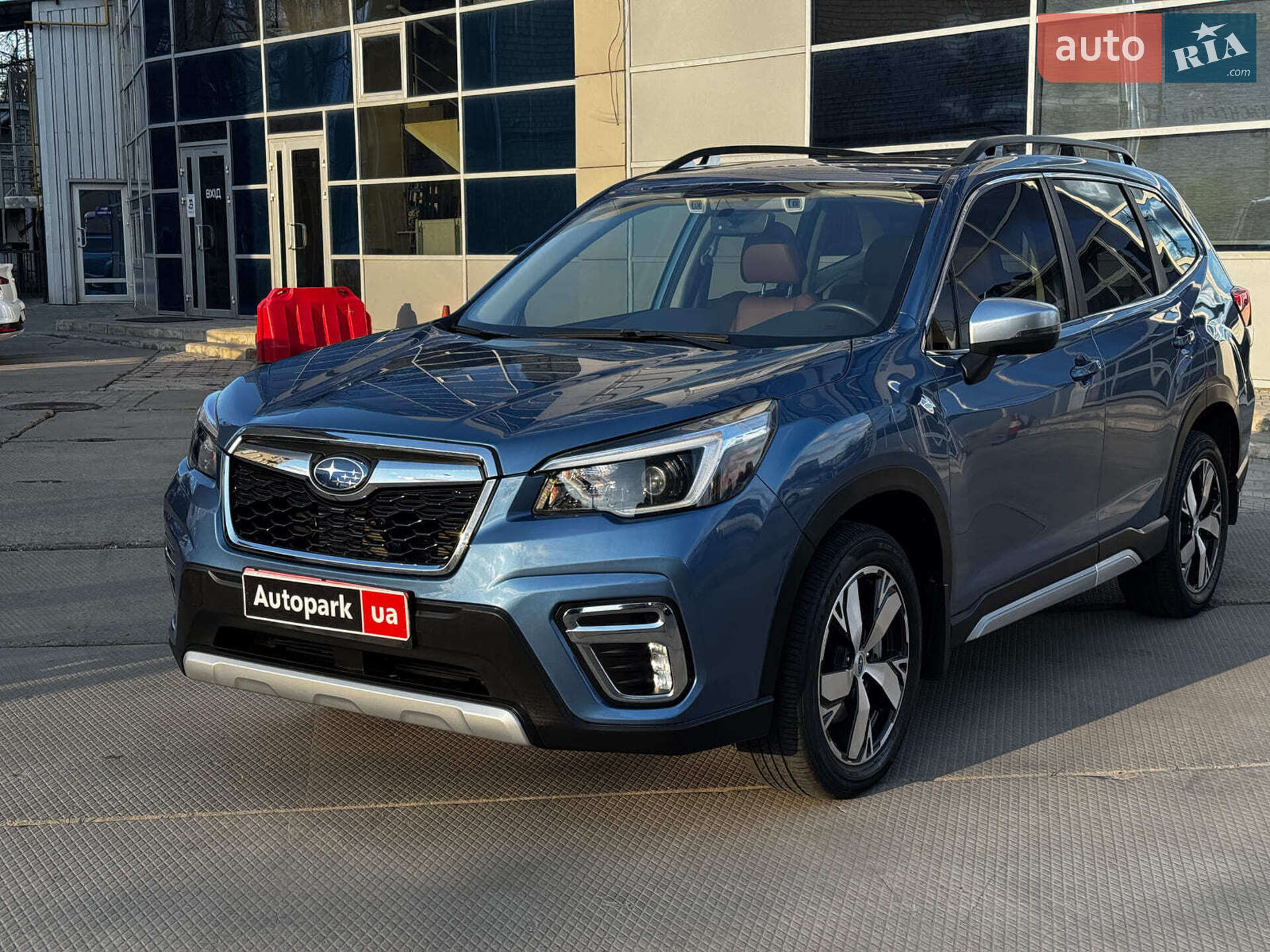 Subaru Forester 2019
