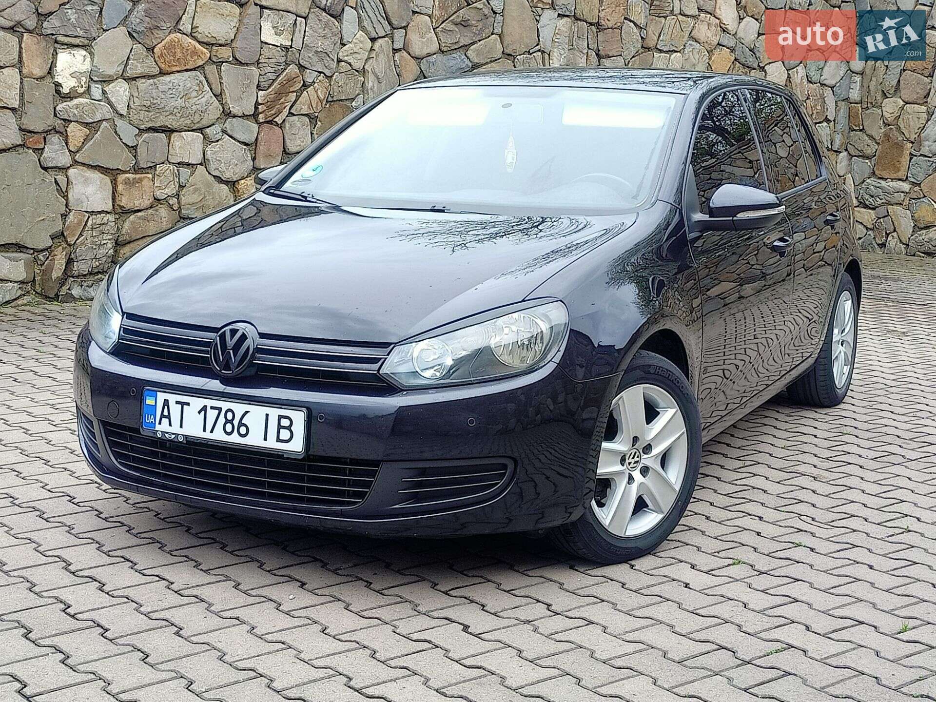 VOLKSWAGEN GOLF 2009