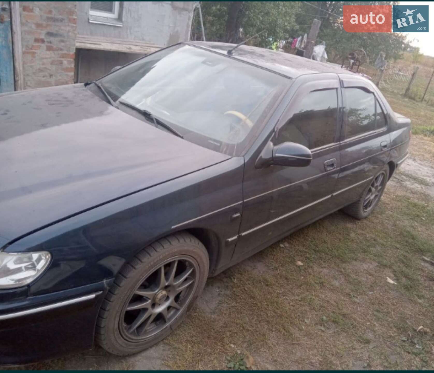PEUGEOT 406 2003