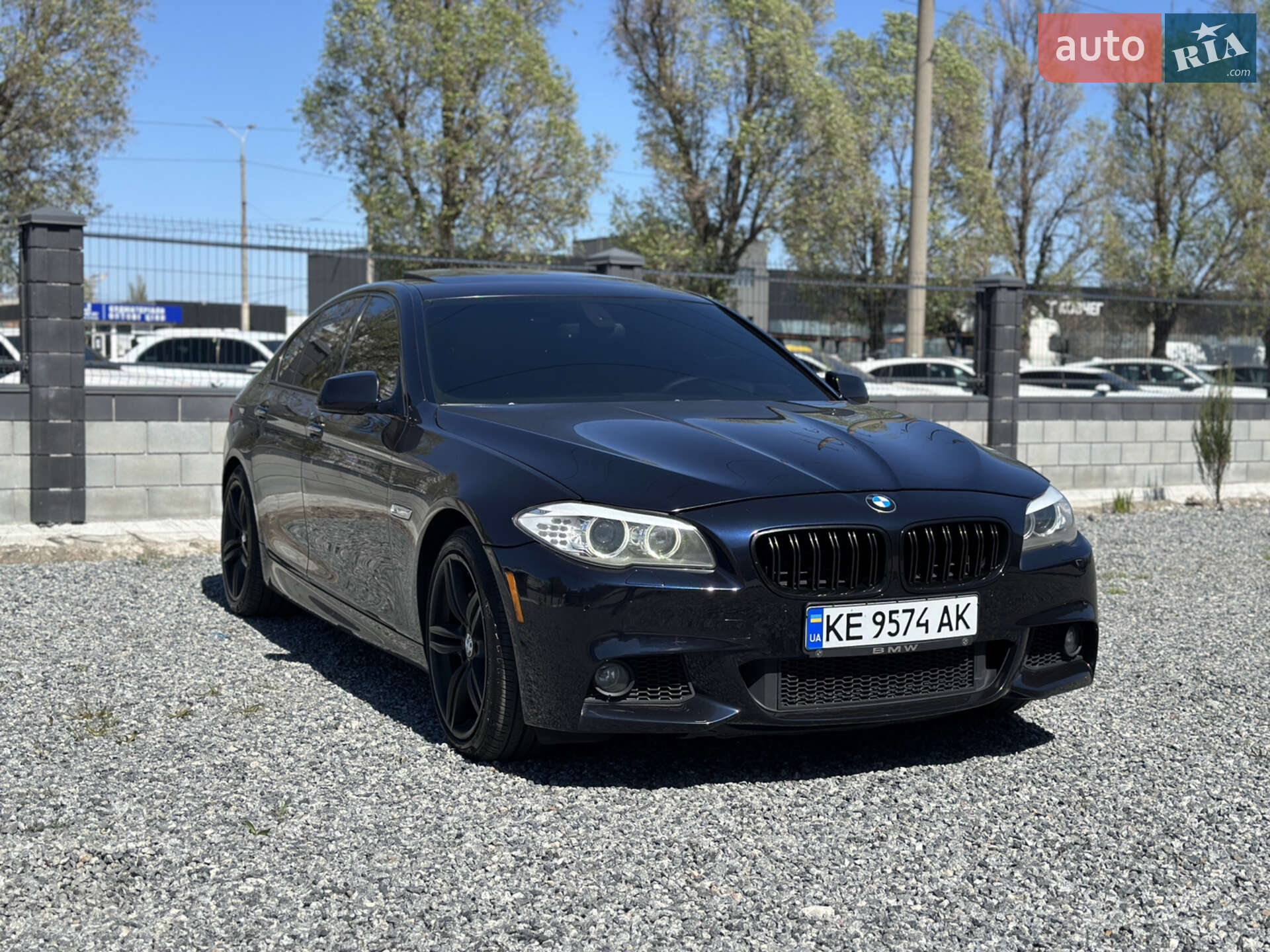 BMW 535I