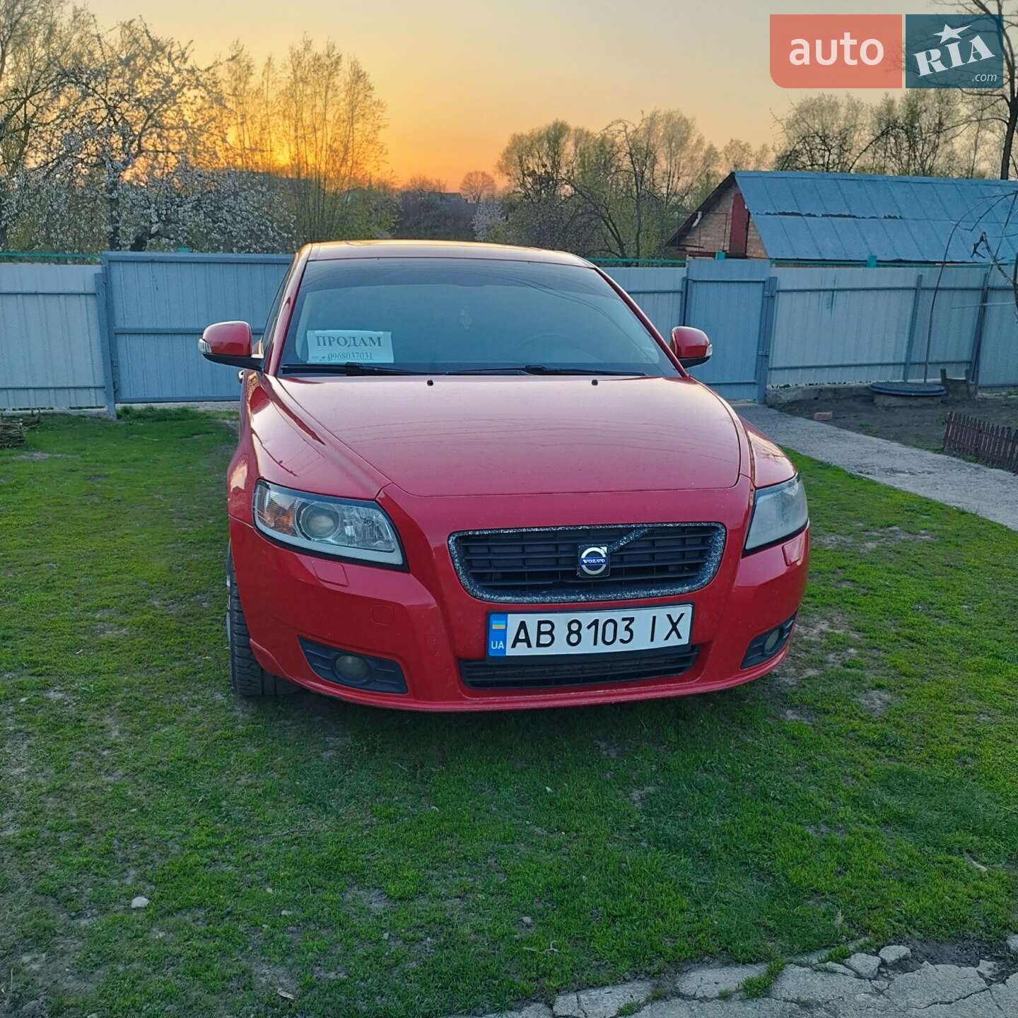 VOLVO V50 2009