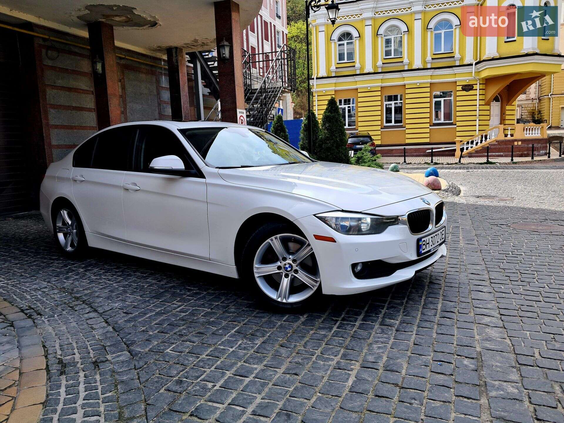 BMW 320XI 2014