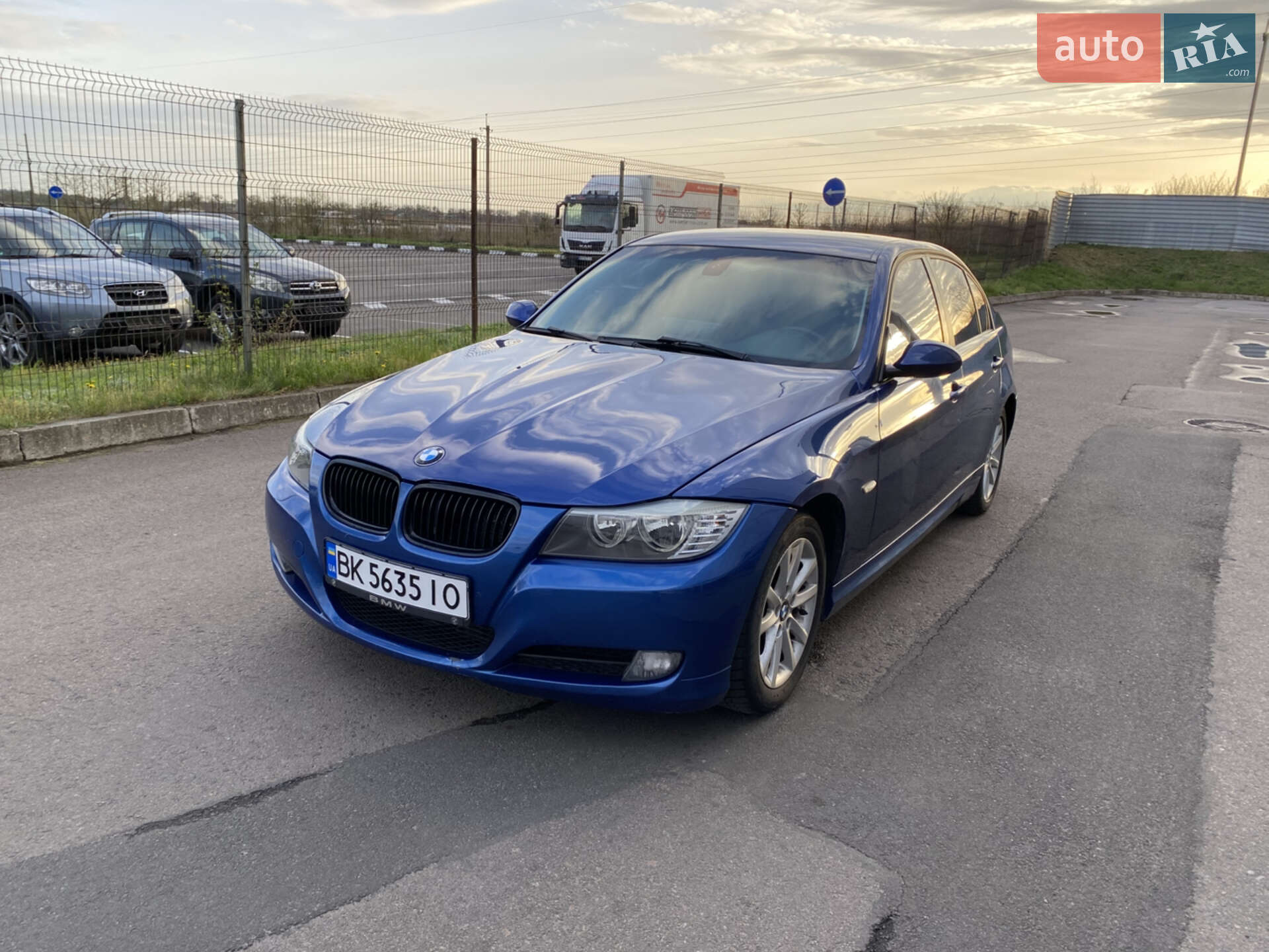 BMW 3 Series 2009