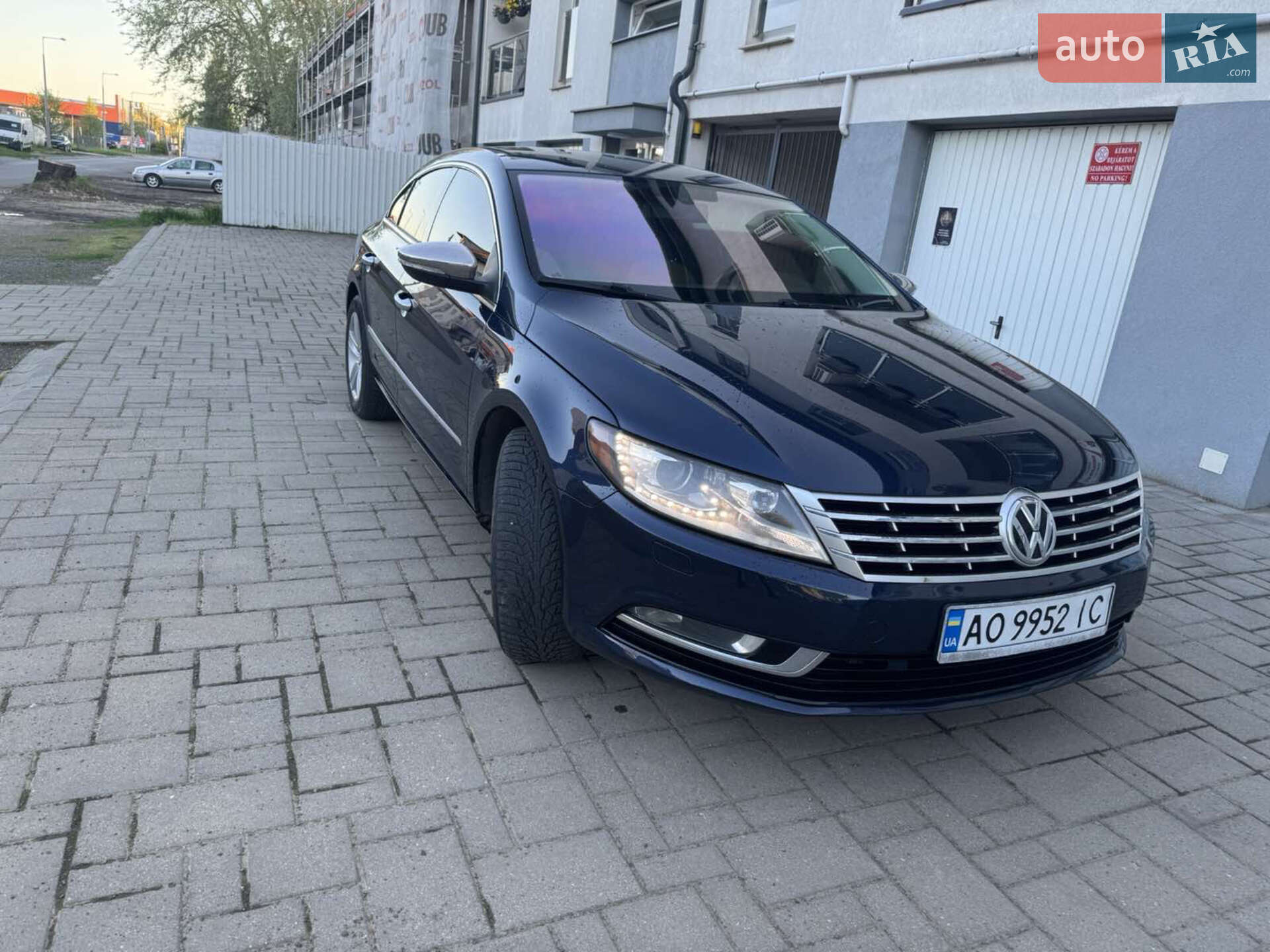 VOLKSWAGEN CC 2013