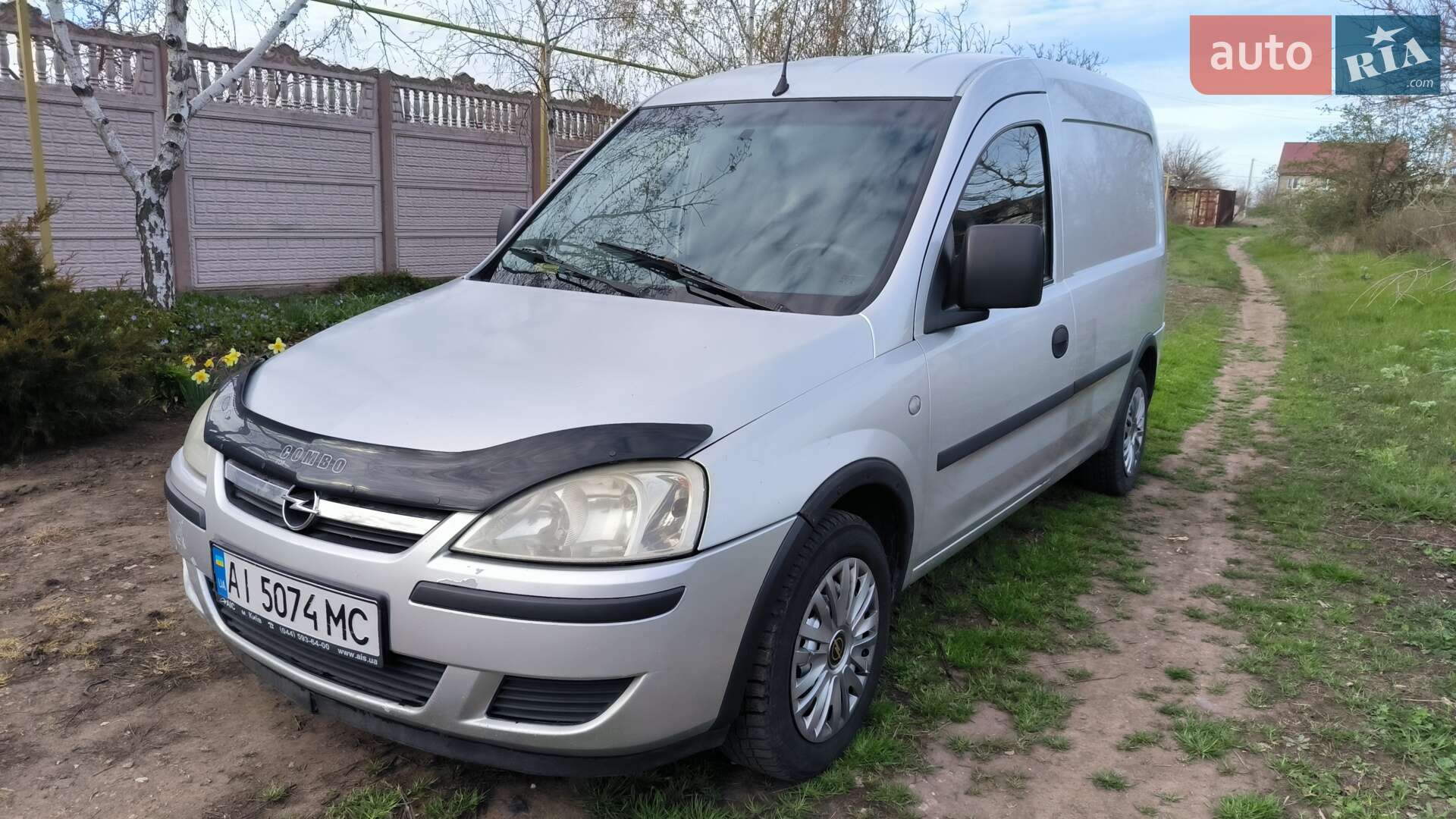 OPEL COMBO 2008