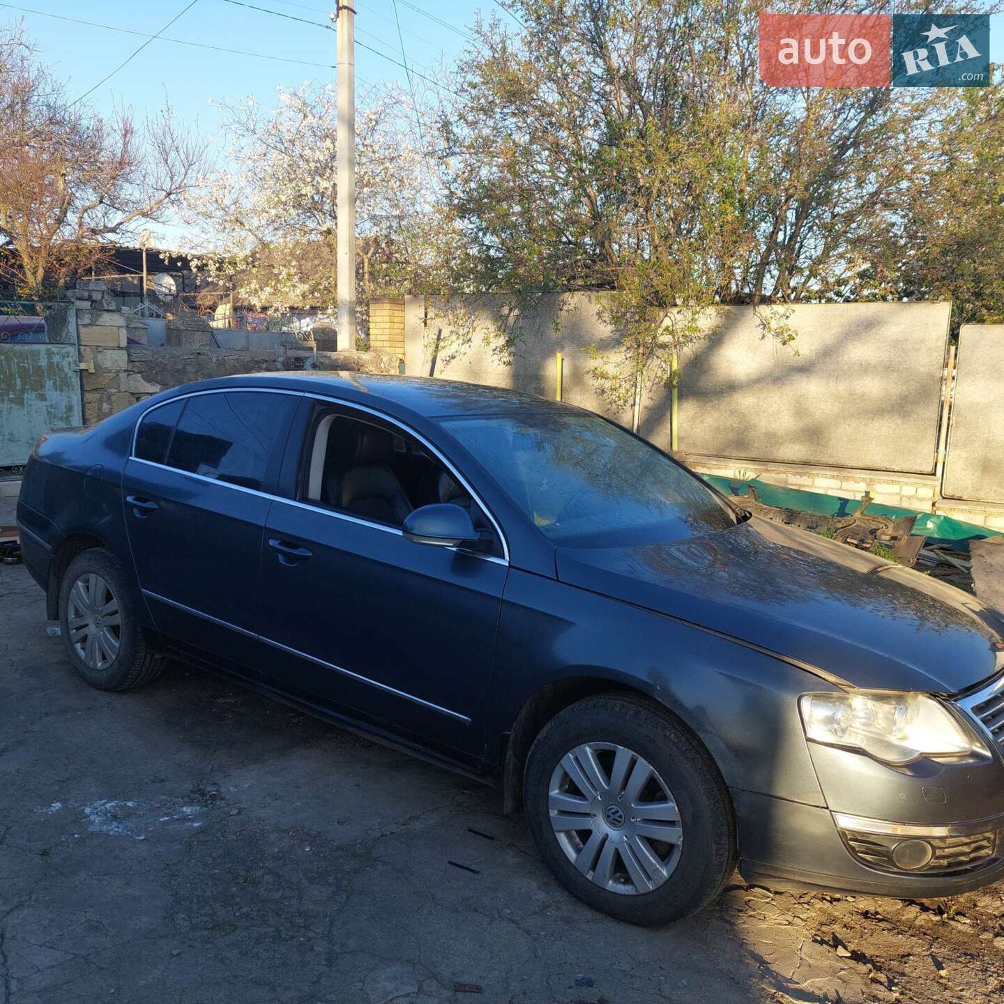 VOLKSWAGEN PASSAT 2008