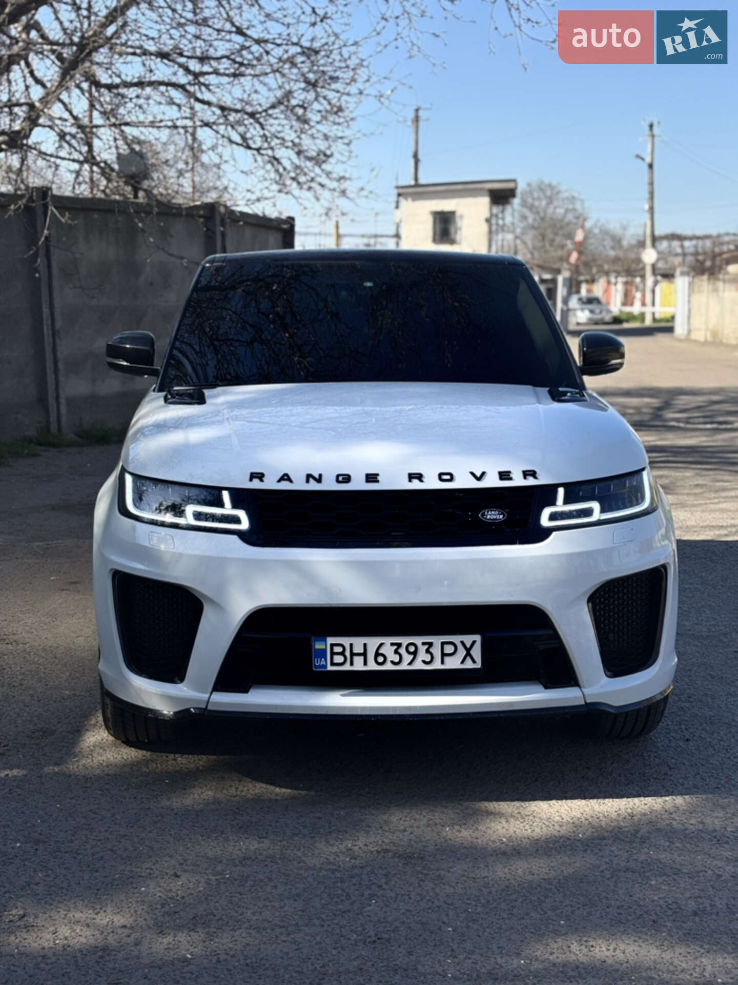 LAND ROVER RANGE ROVER SPORT 2015
