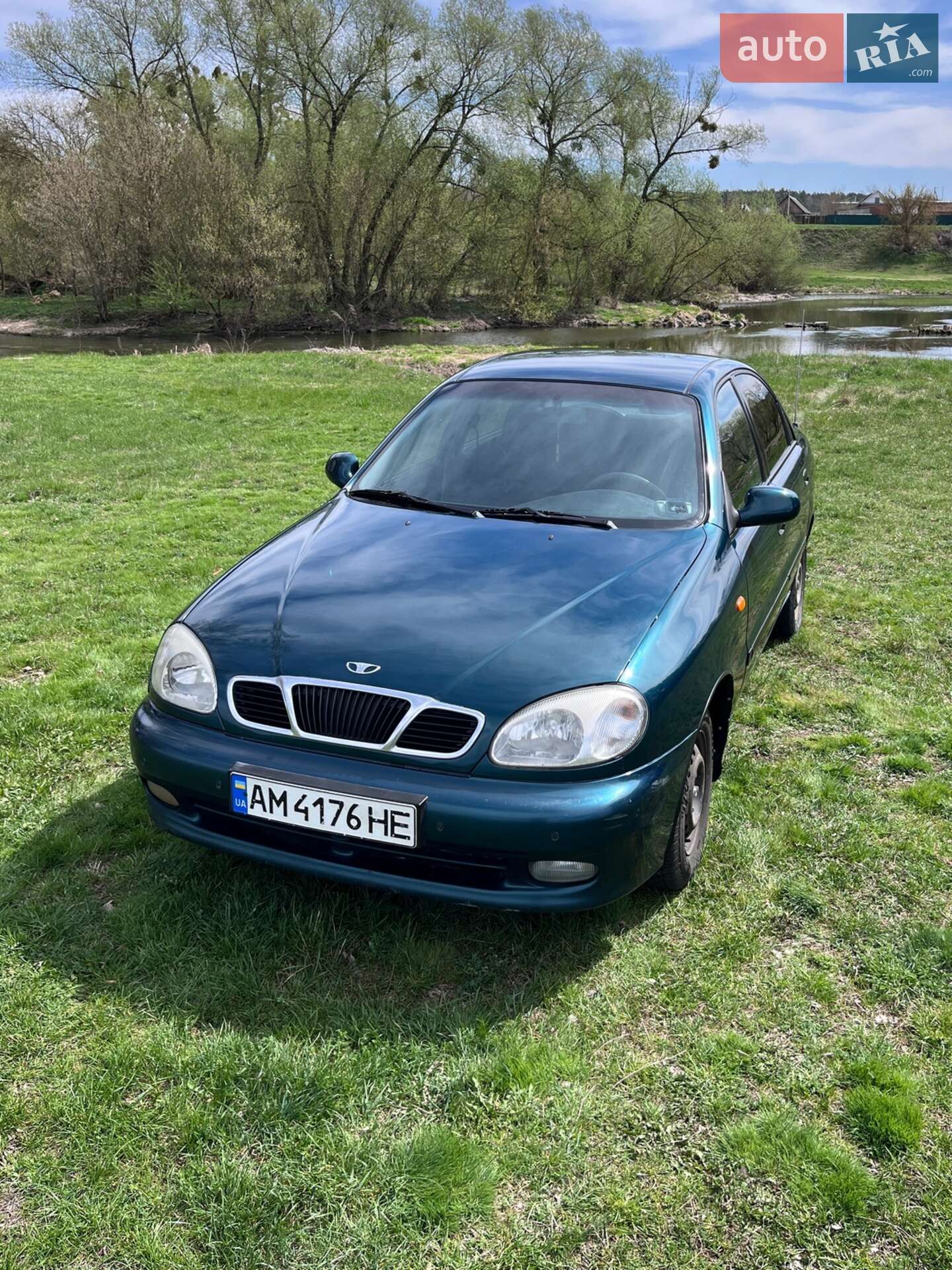 ЗАЗ LANOS 1998