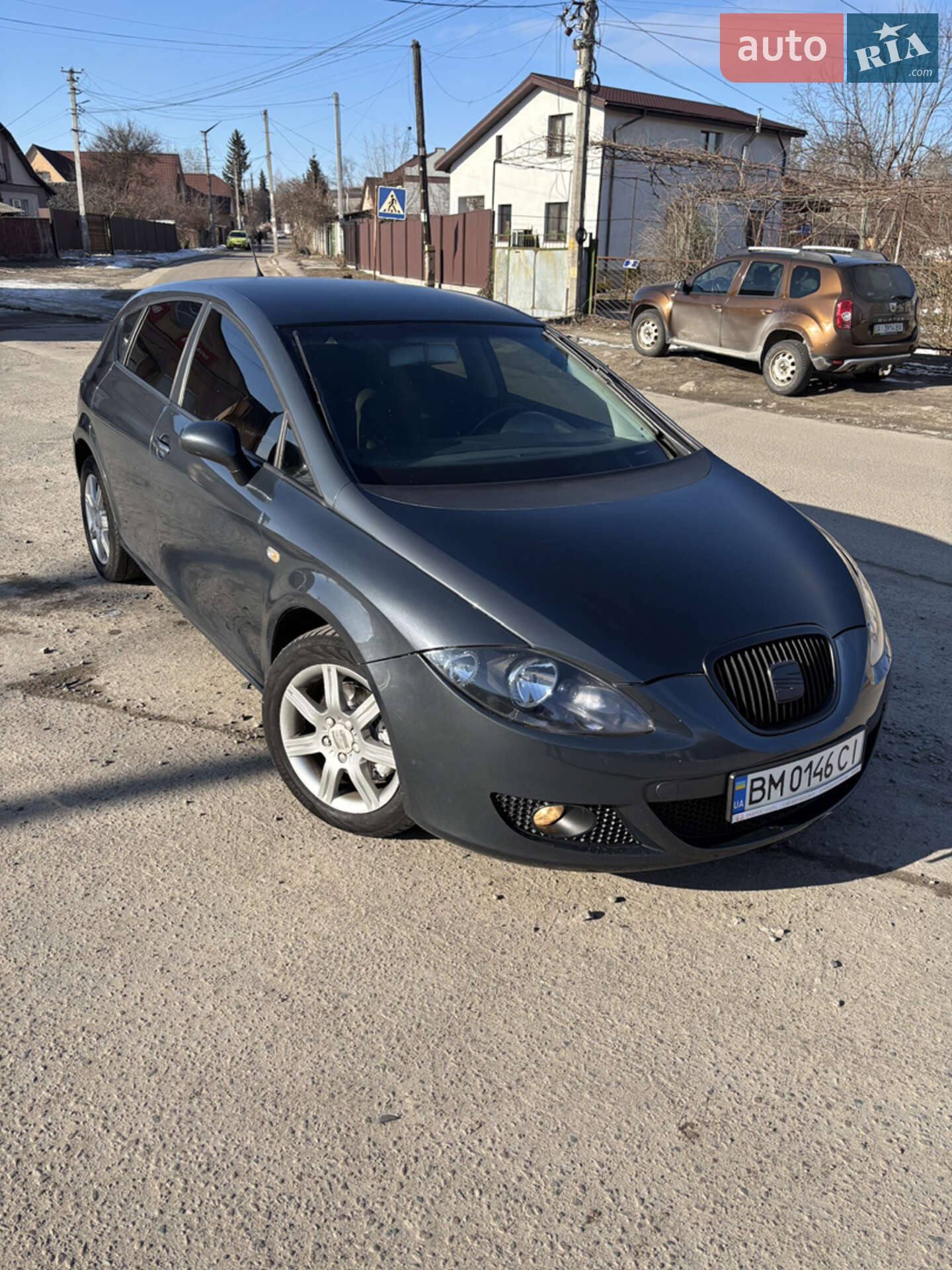 SEAT LEON 2006