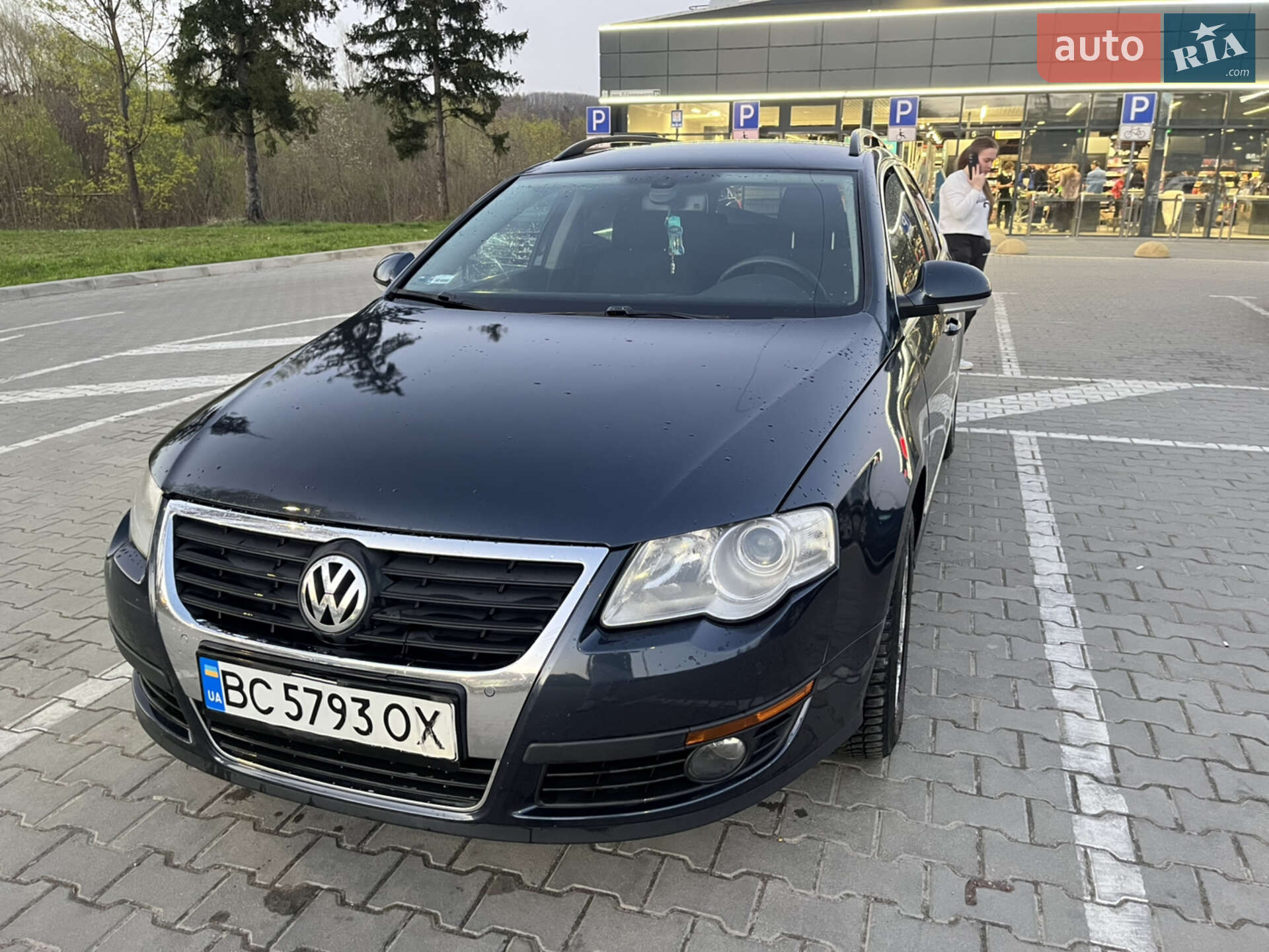 VOLKSWAGEN PASSAT 2007