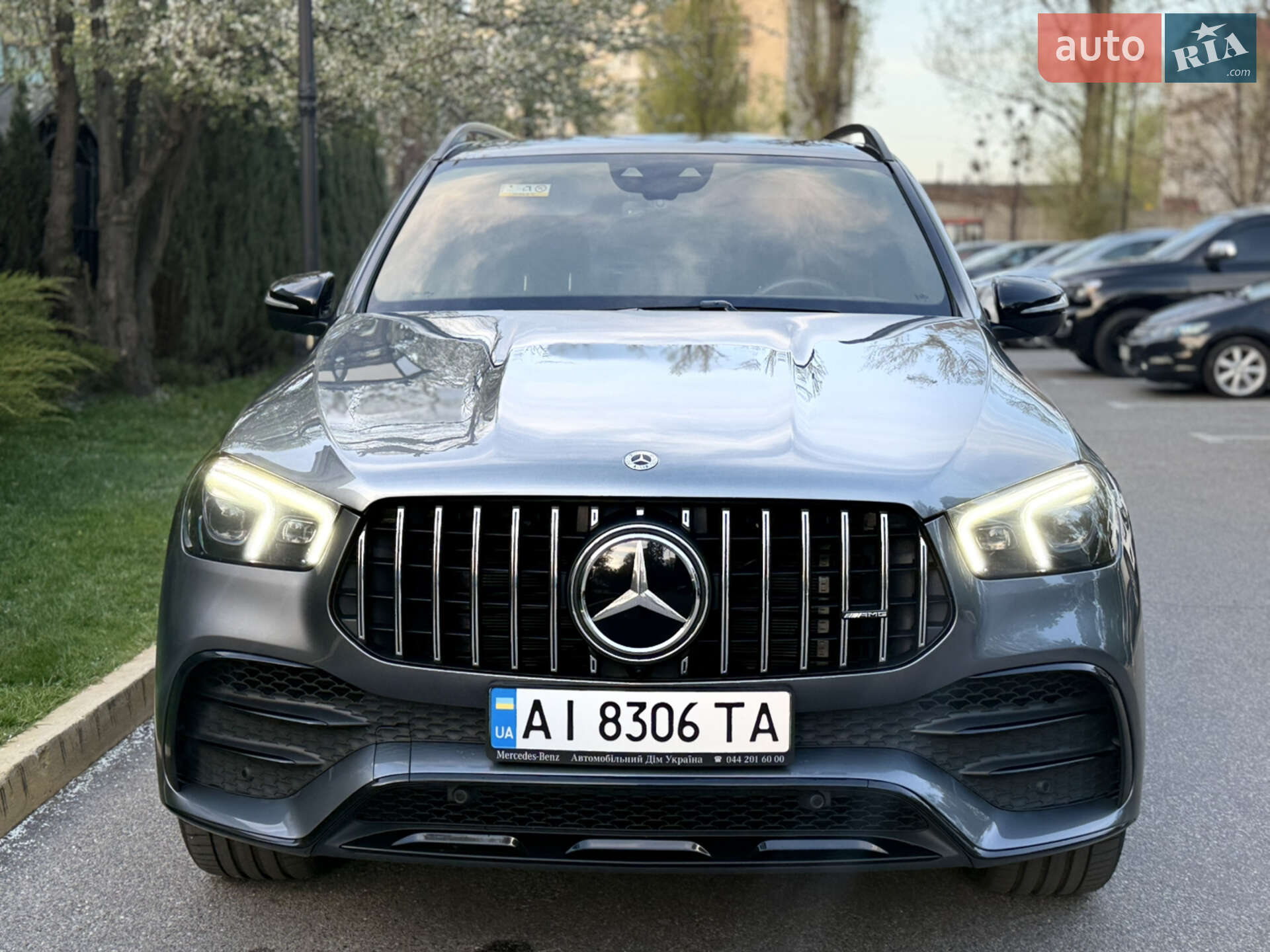 MERCEDES-BENZ GLE 53 AMG 2022