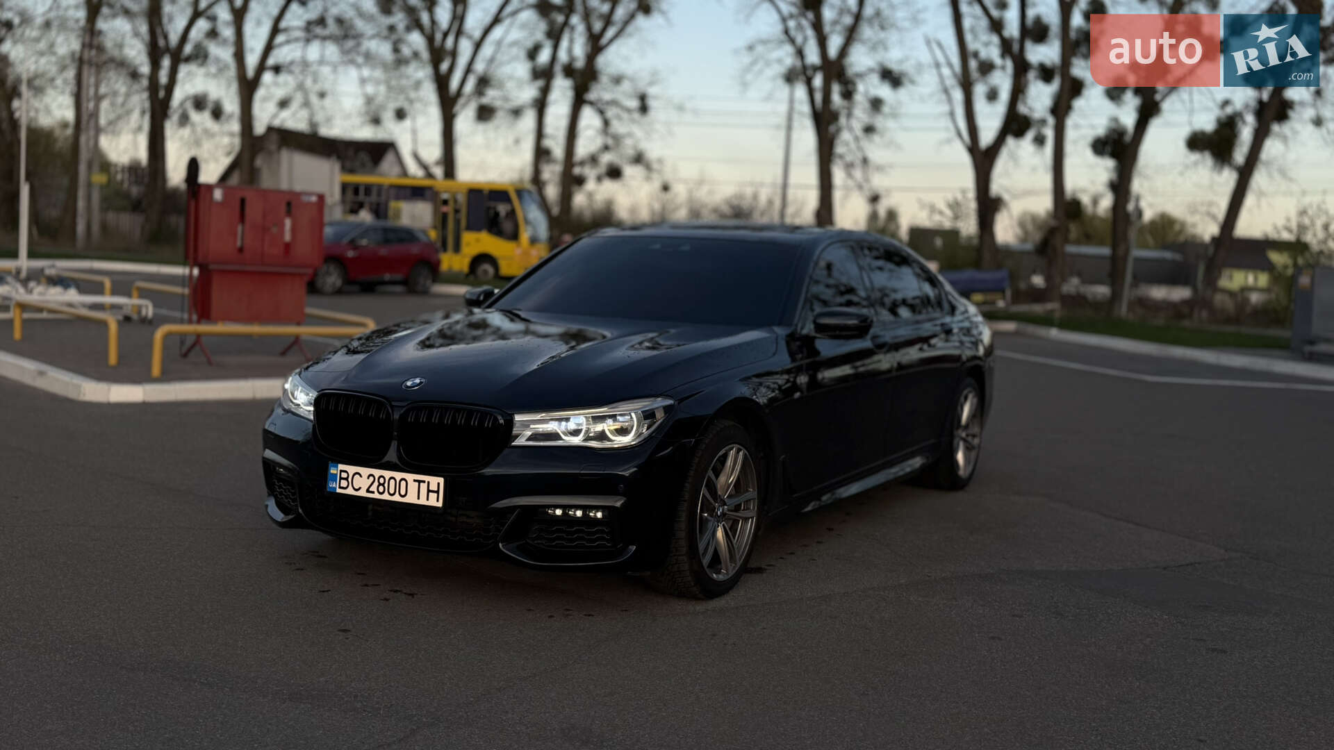BMW 750 LI