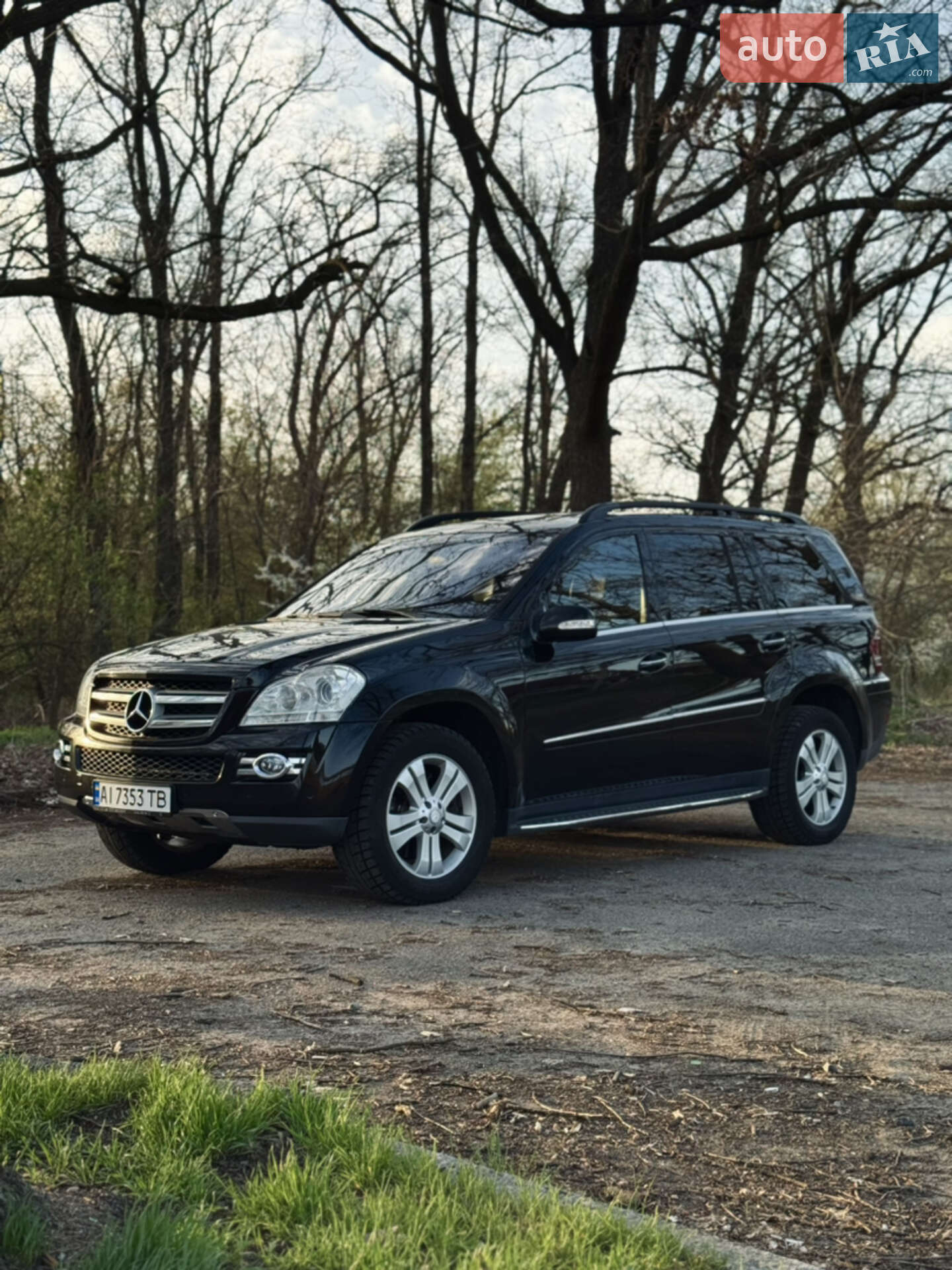 MERCEDES-BENZ GL 500 2006