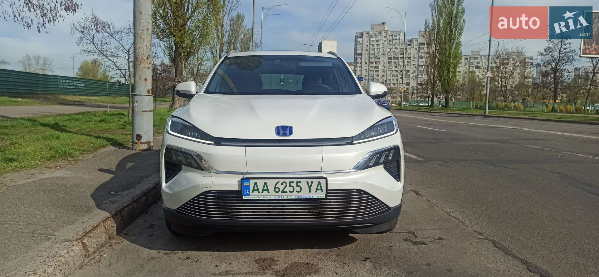 HONDA EV M-NV 2022
