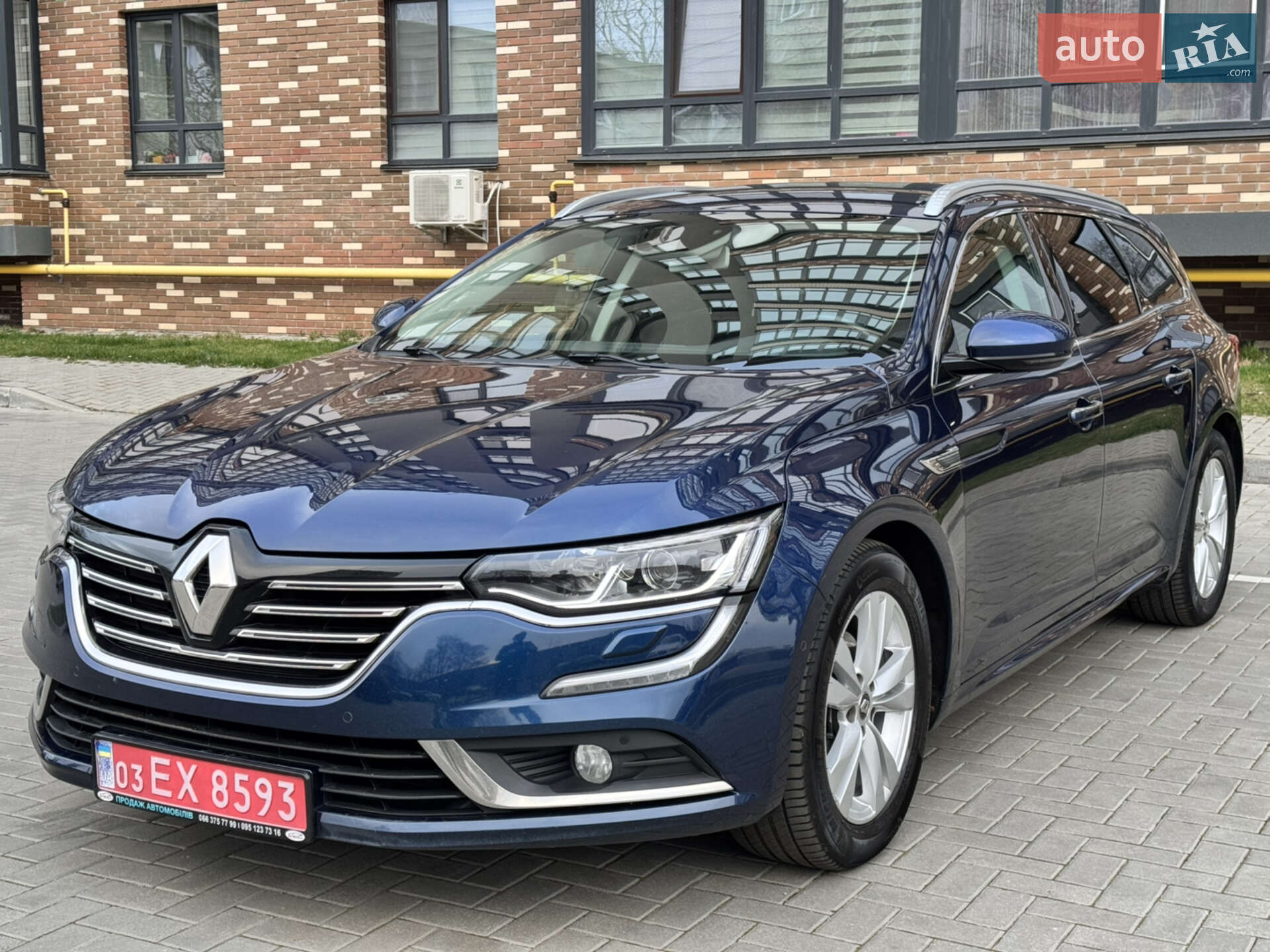 RENAULT TALISMAN 2018