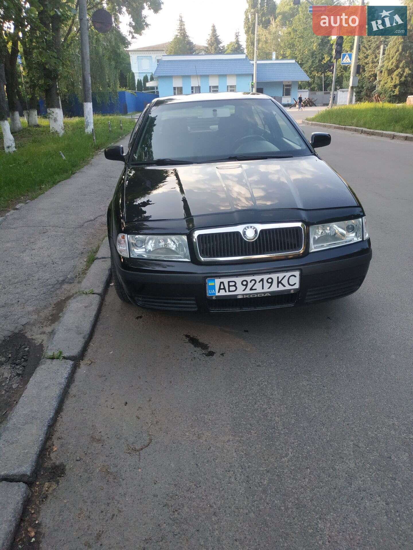 SKODA OCTAVIA TOUR 2008
