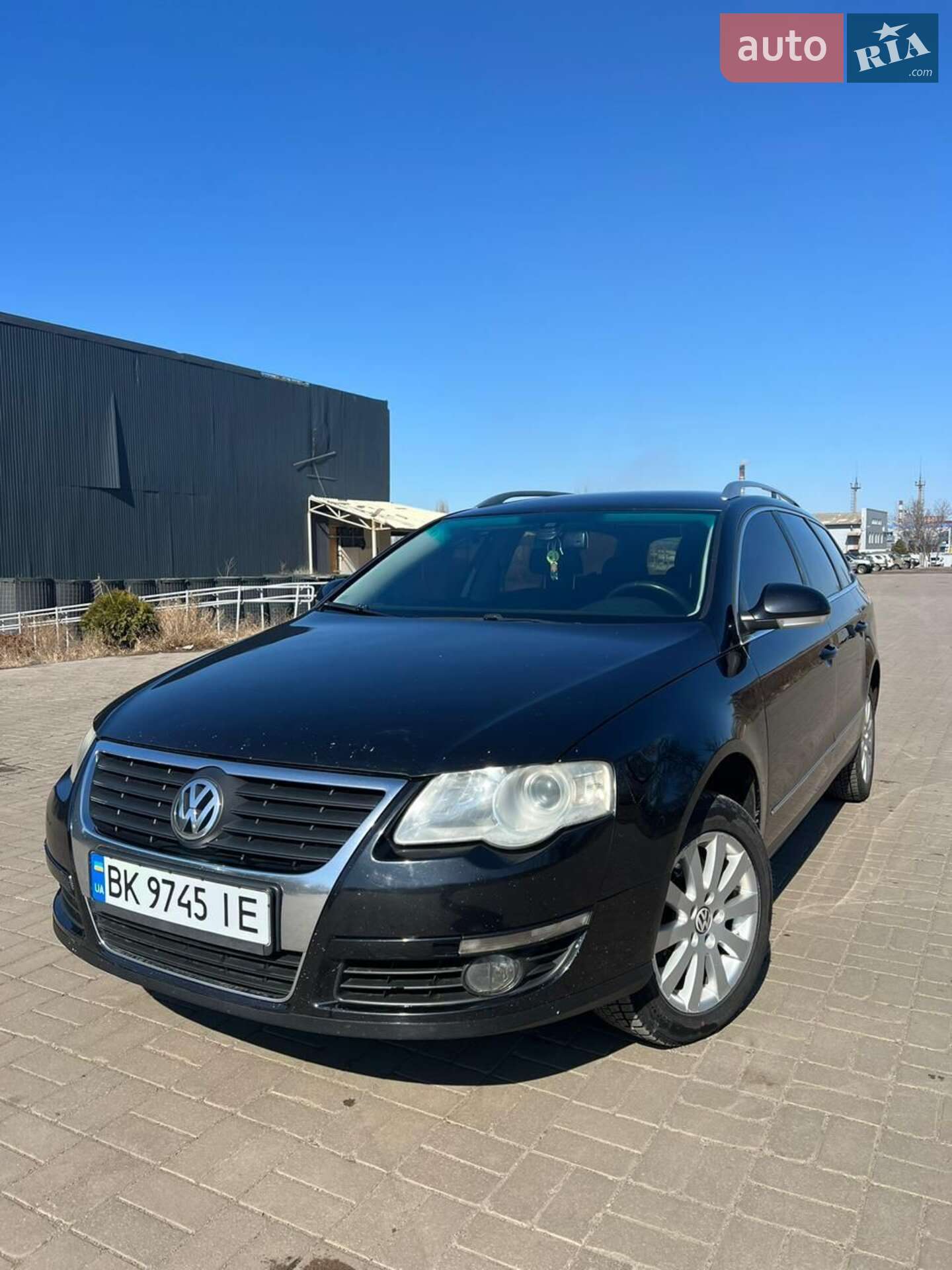 VOLKSWAGEN PASSAT 2008