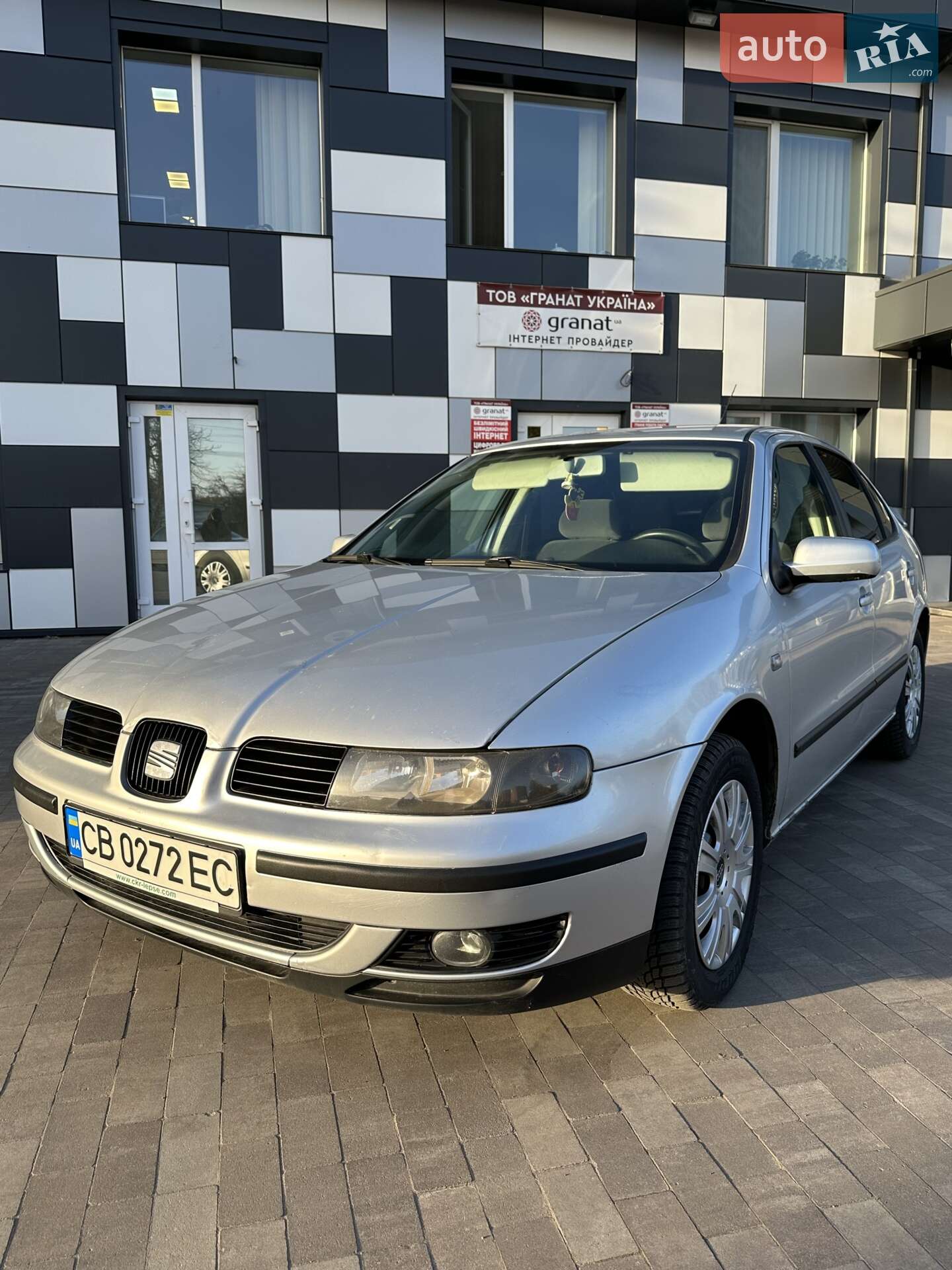 SEAT TOLEDO 2001