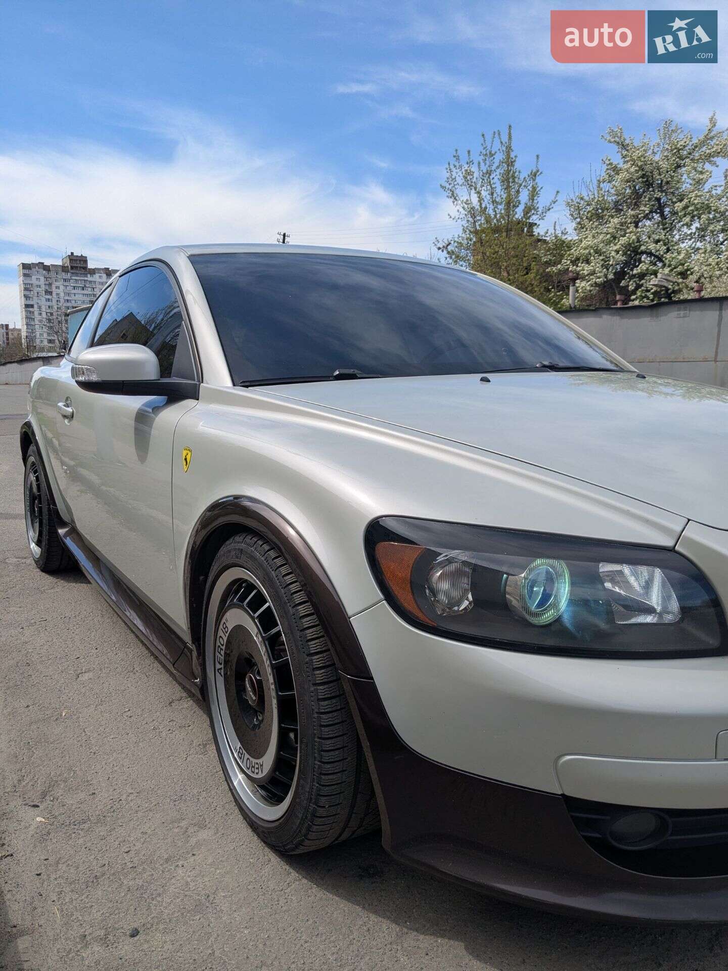 VOLVO C30 2008