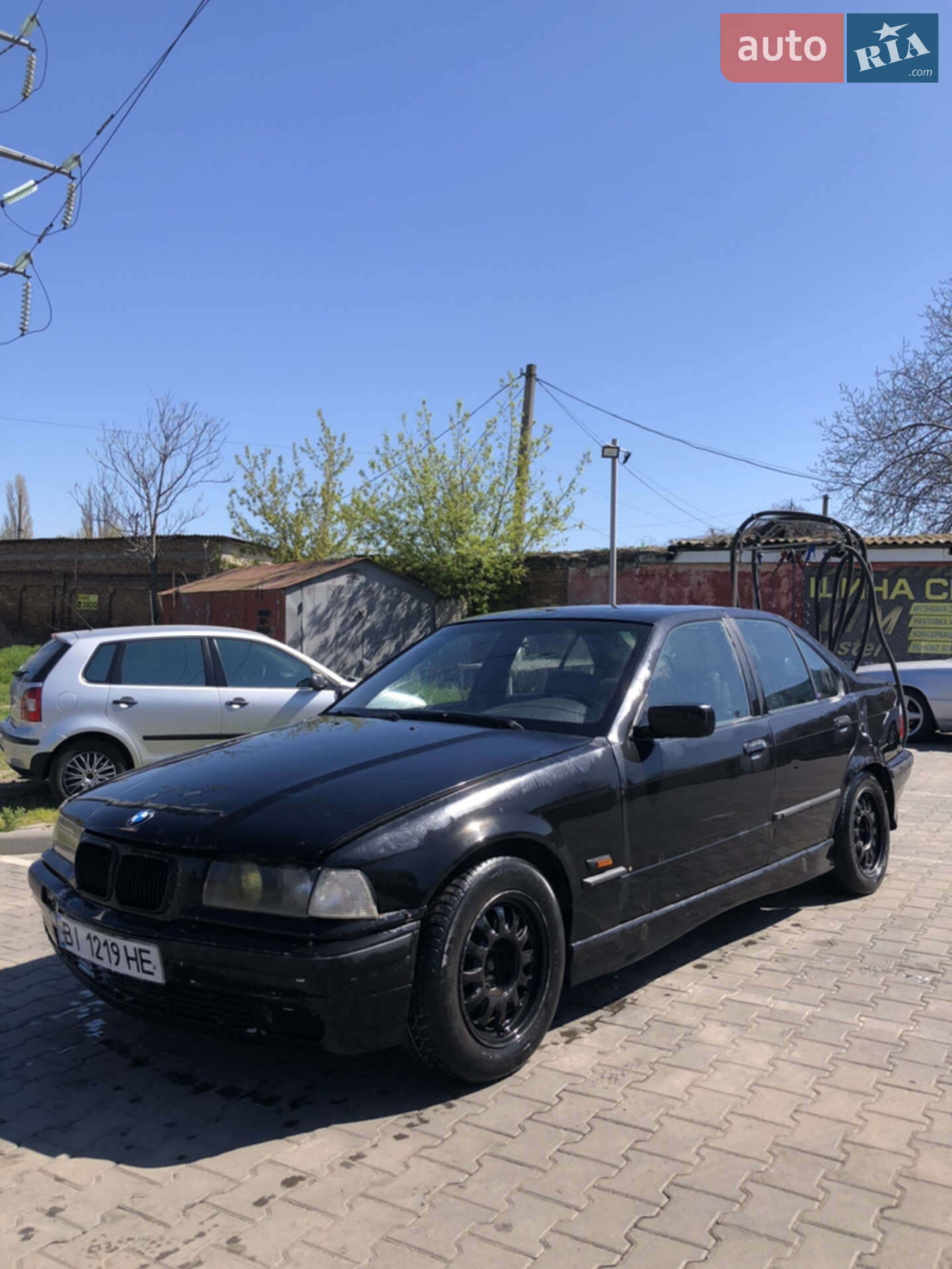 BMW 320I 1992