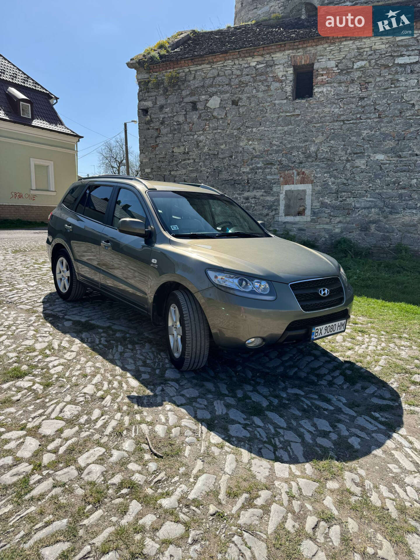 HYUNDAI SANTA FE 2007