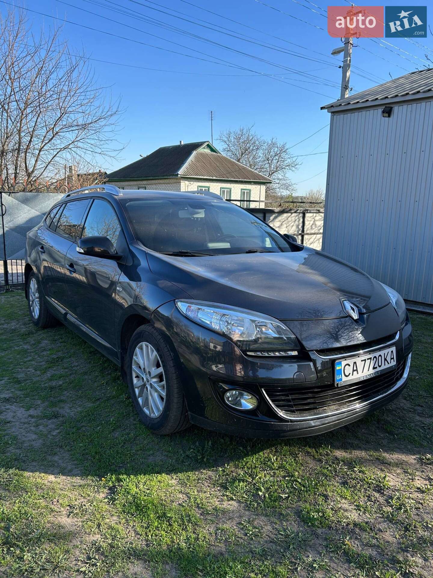 RENAULT MEGANE 2013