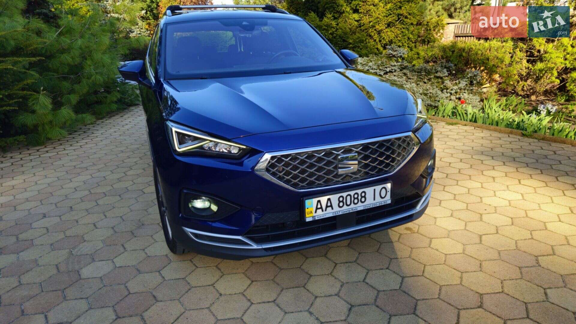 SEAT TARRACO 2019