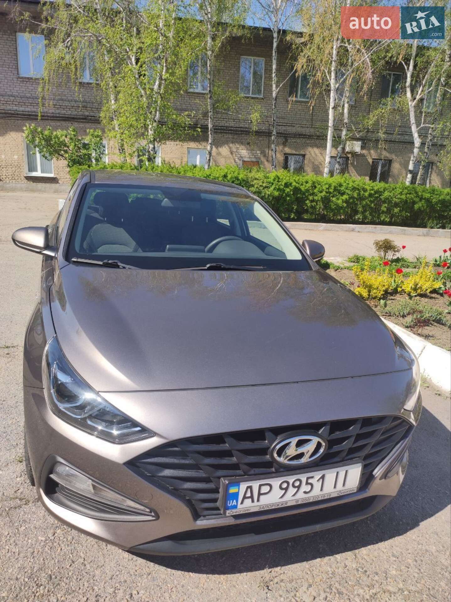 HYUNDAI I30 2021